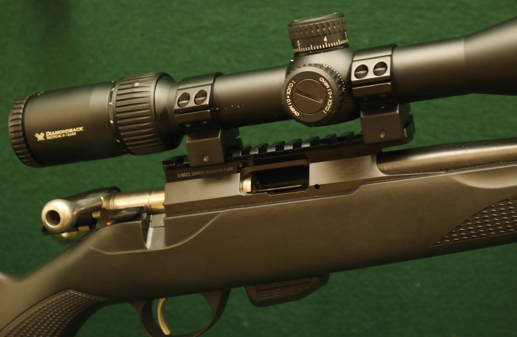 Tikka T1X