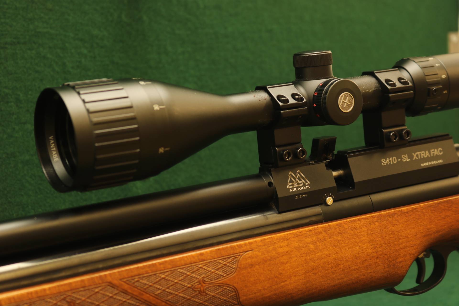 Air Arms S410