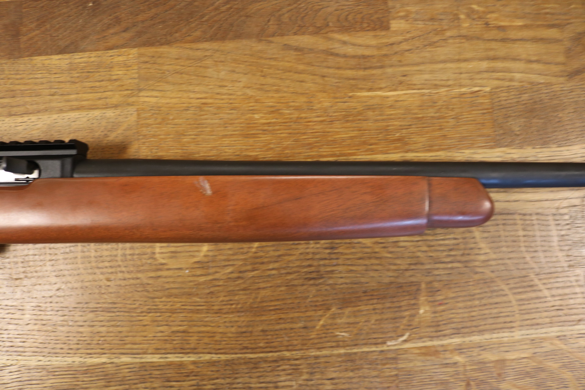 Webley and Scott A-22