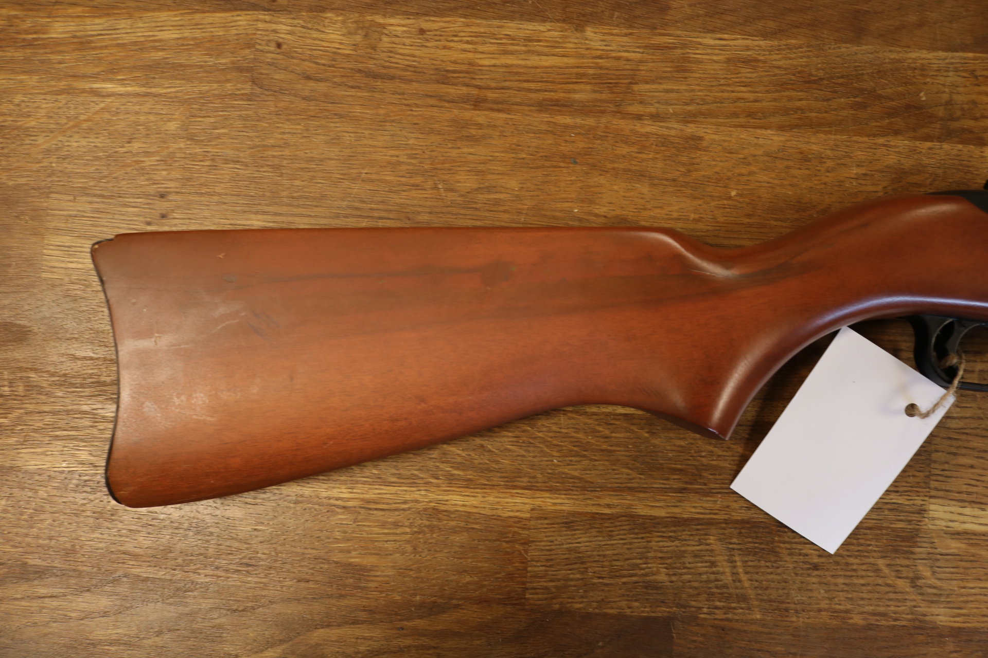 Webley and Scott A-22