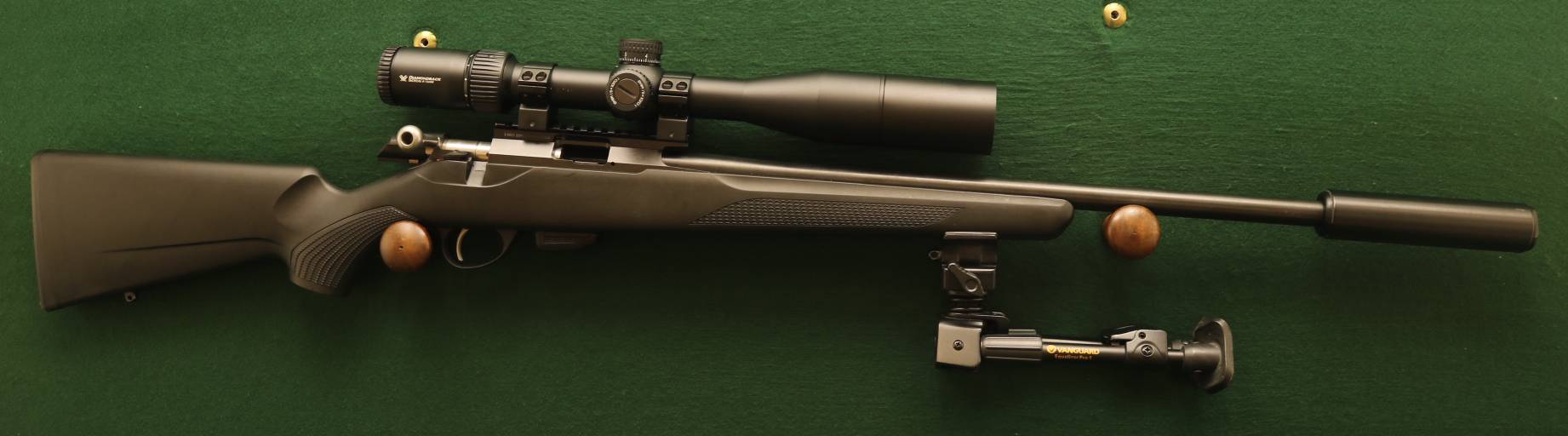 Tikka T1X