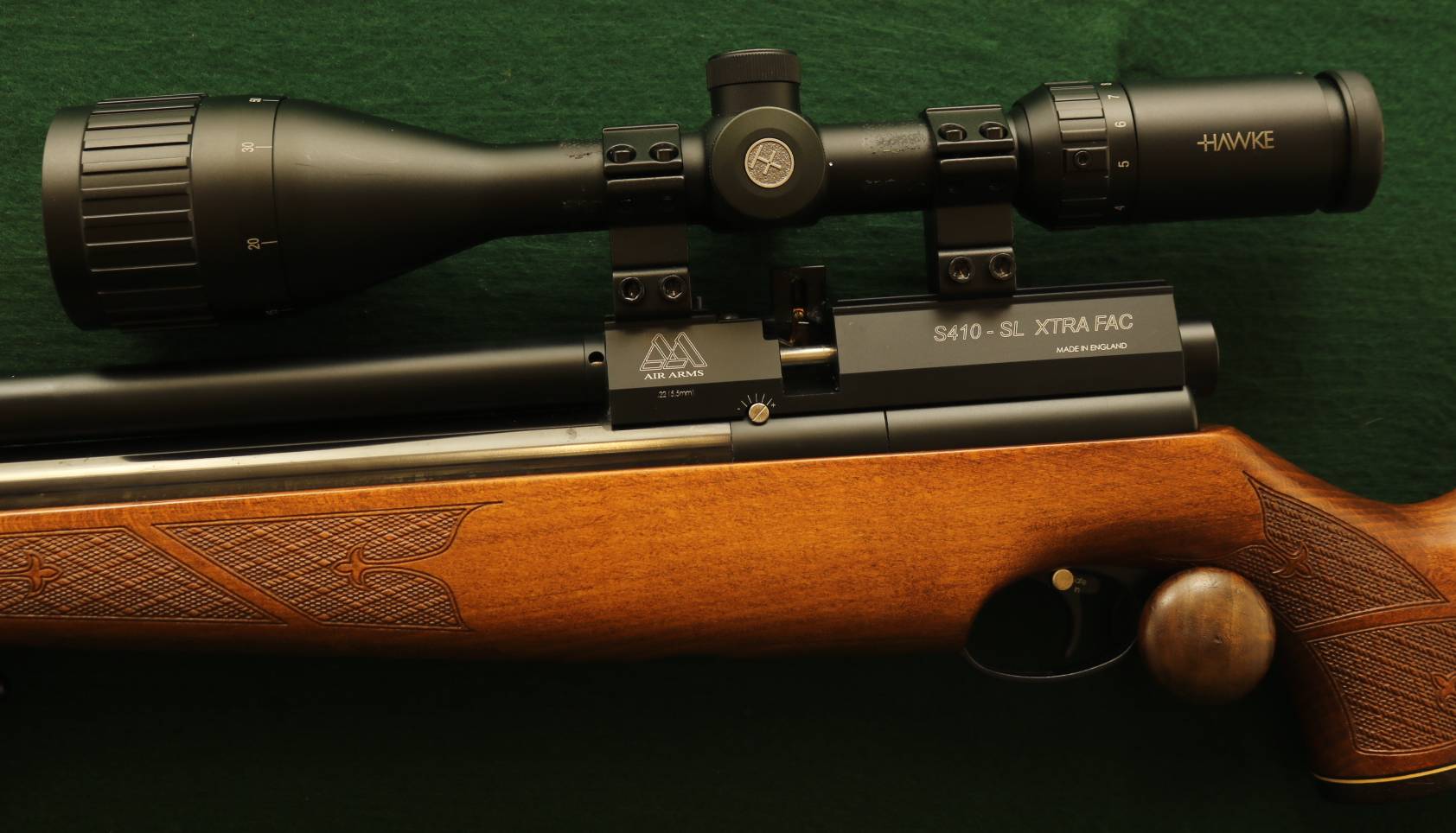 Air Arms S410