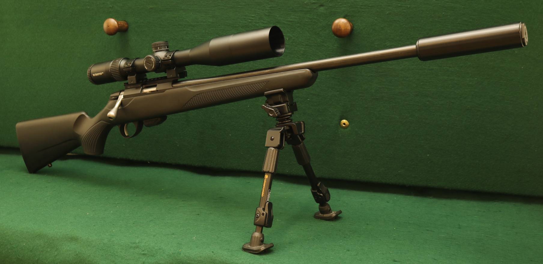 Tikka T1X