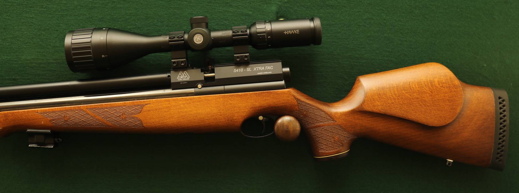Air Arms S410