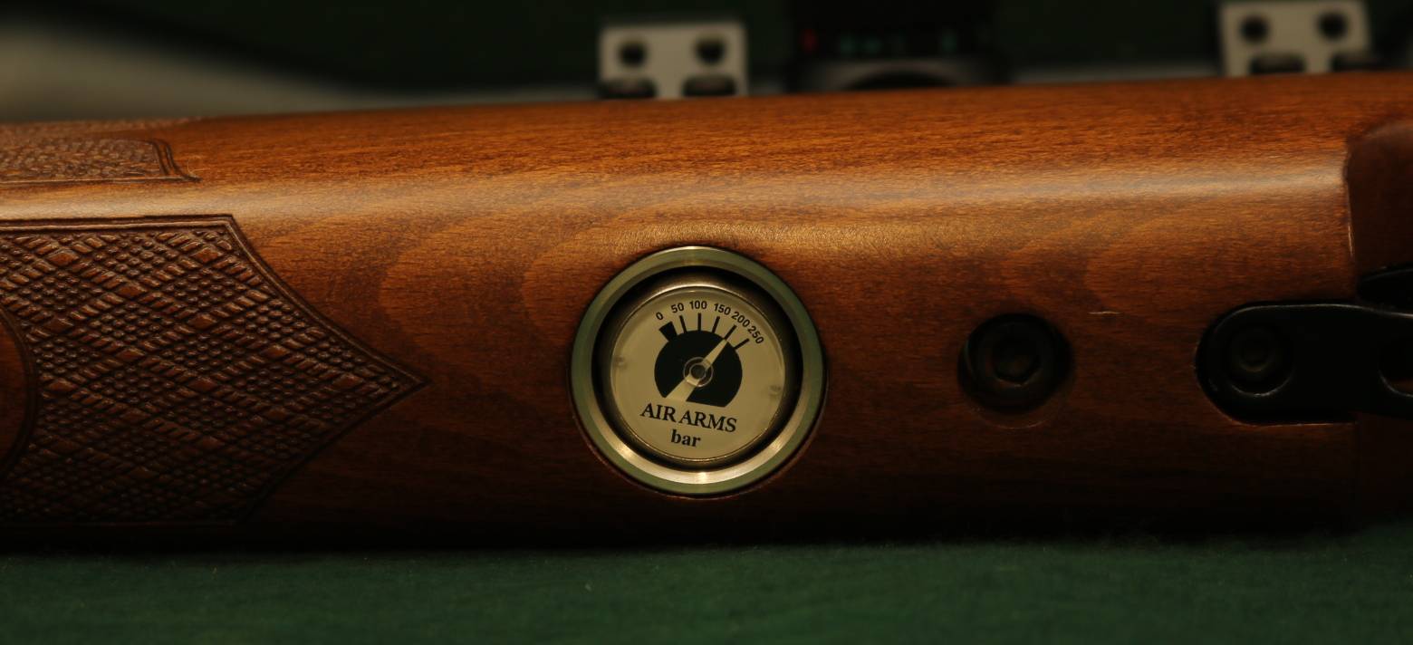 Air Arms S410