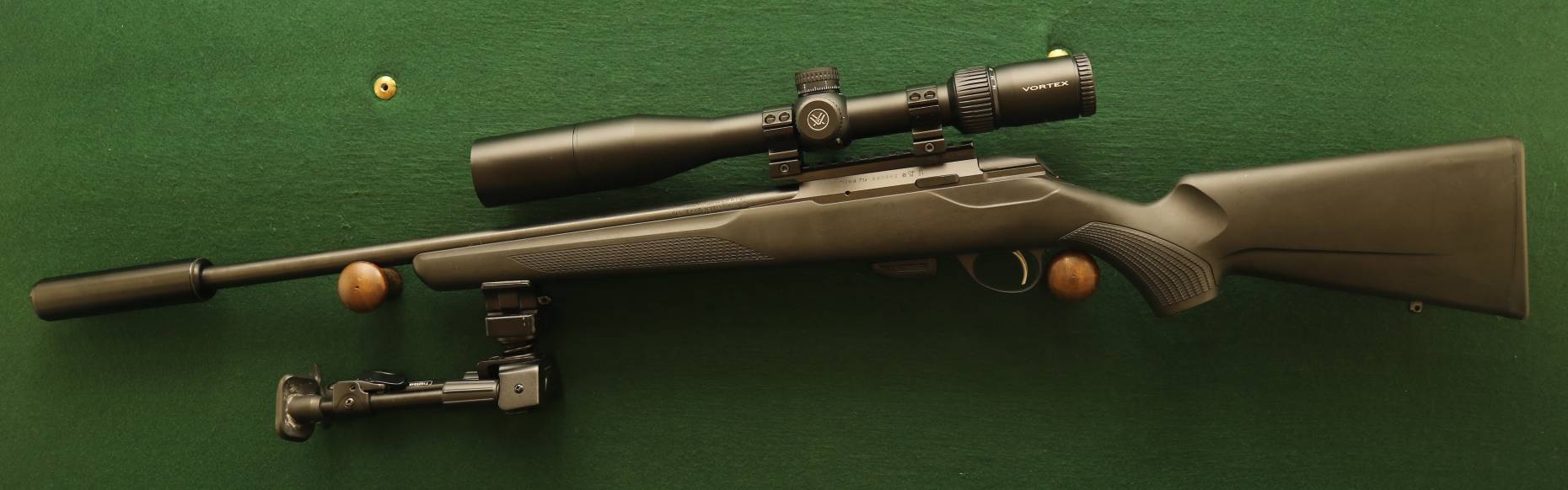Tikka T1X