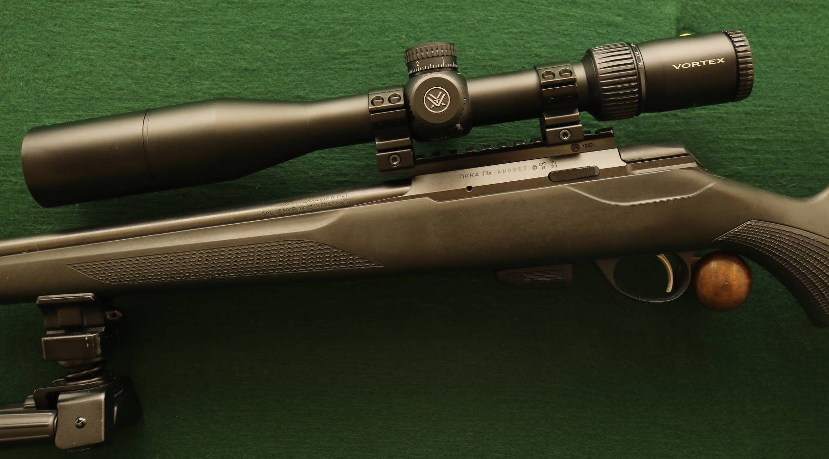Tikka T1X