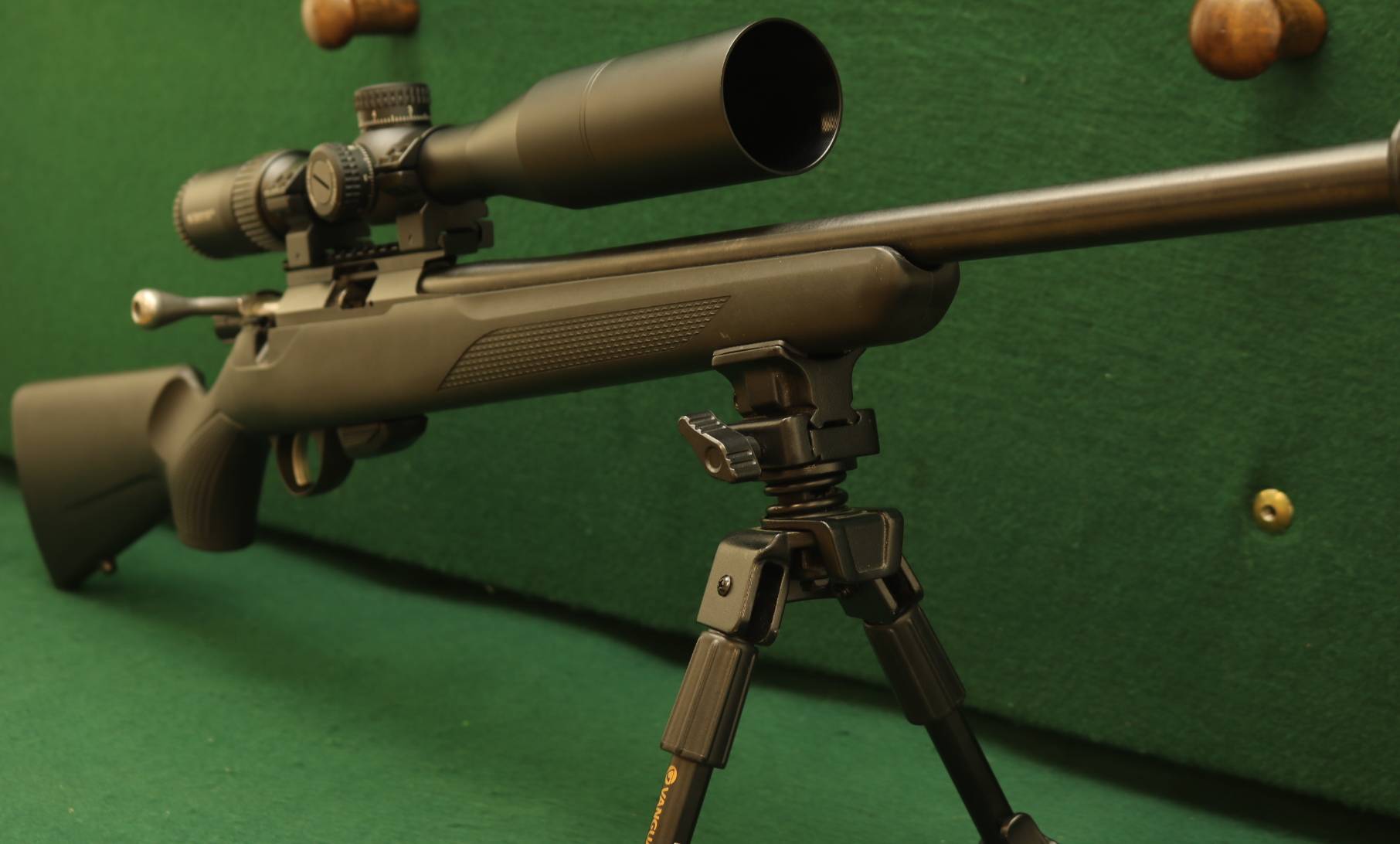 Tikka T1X