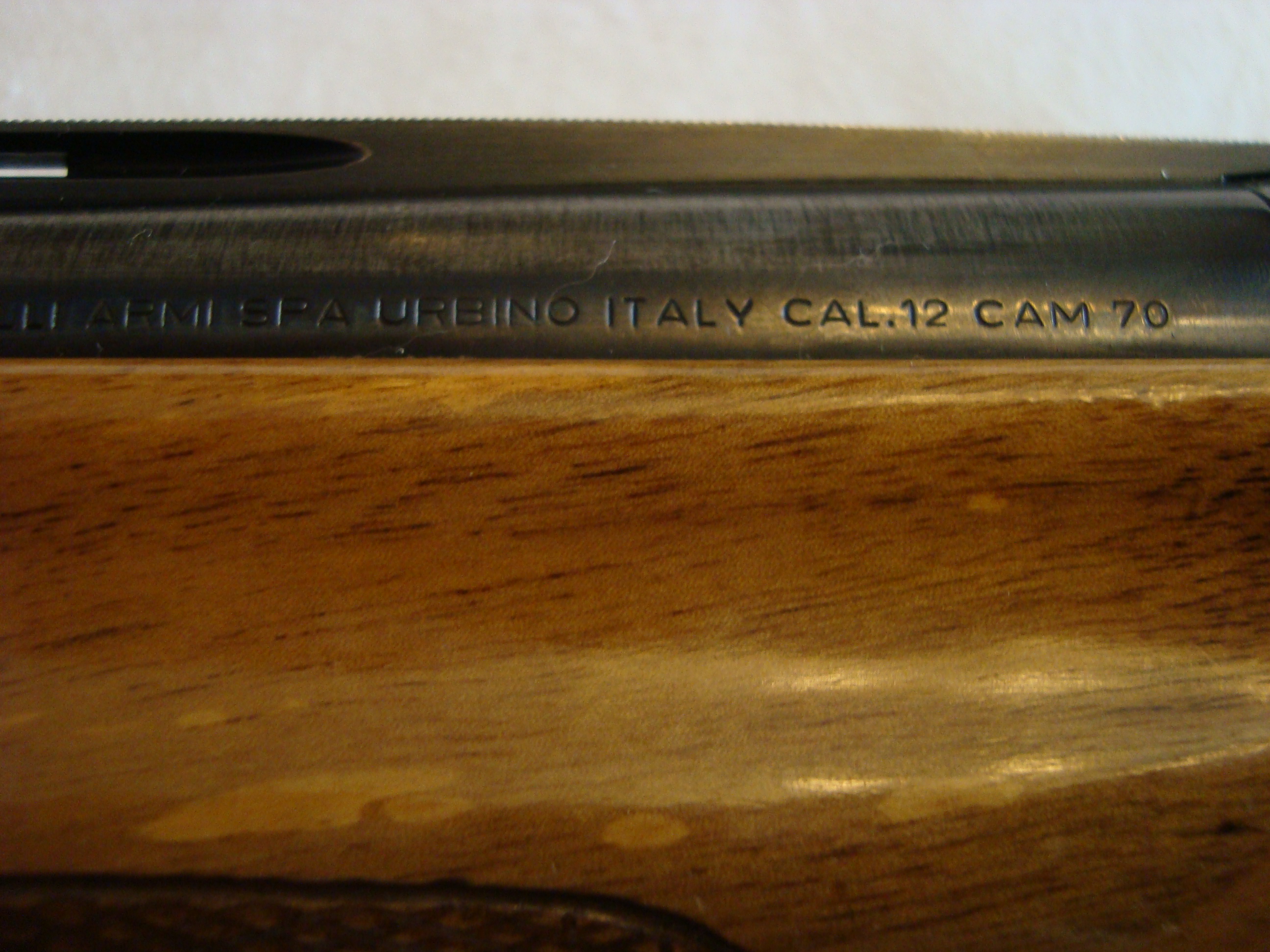 Benelli Montefeltro