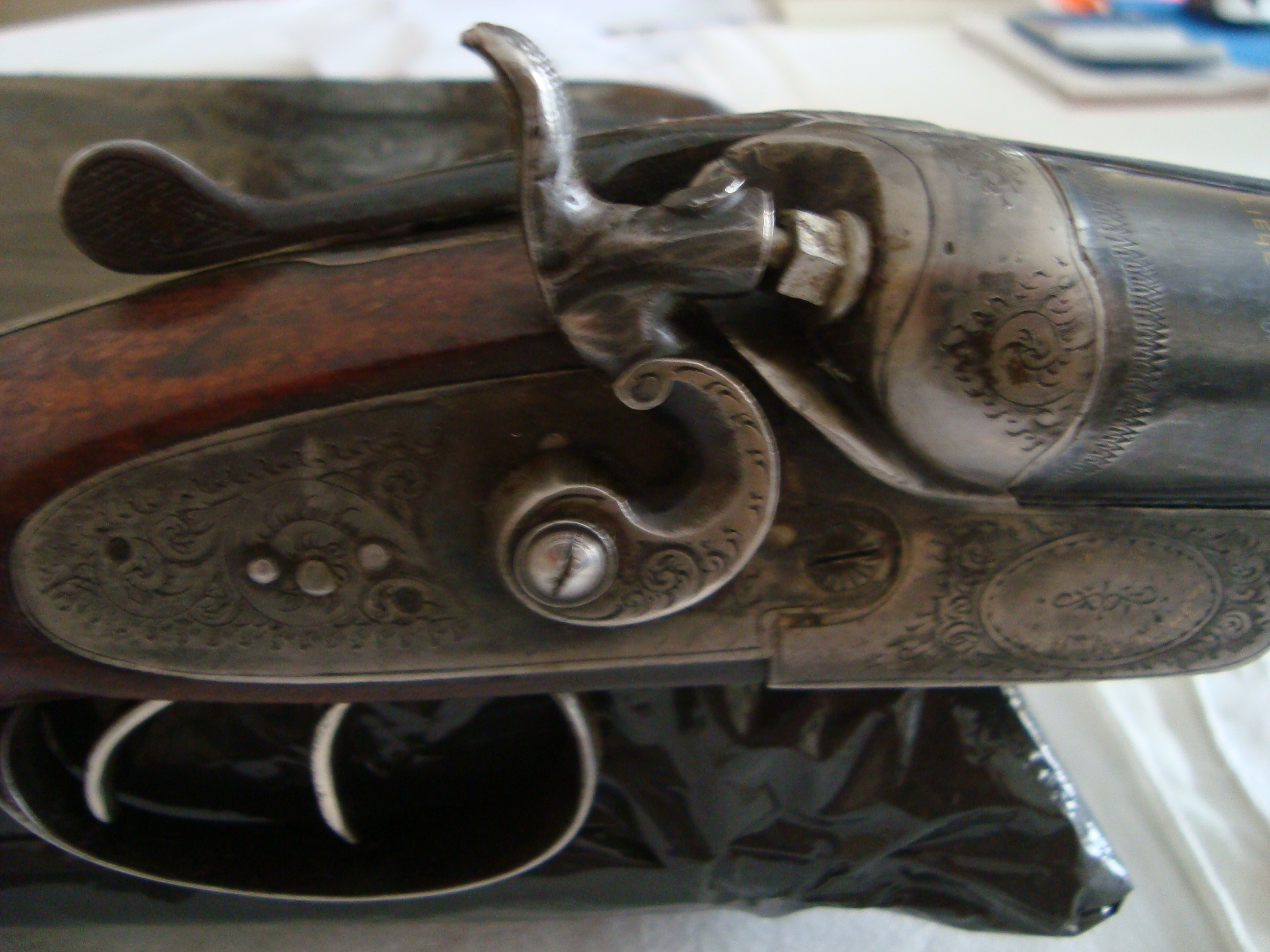 Beretta Accier Cockerill