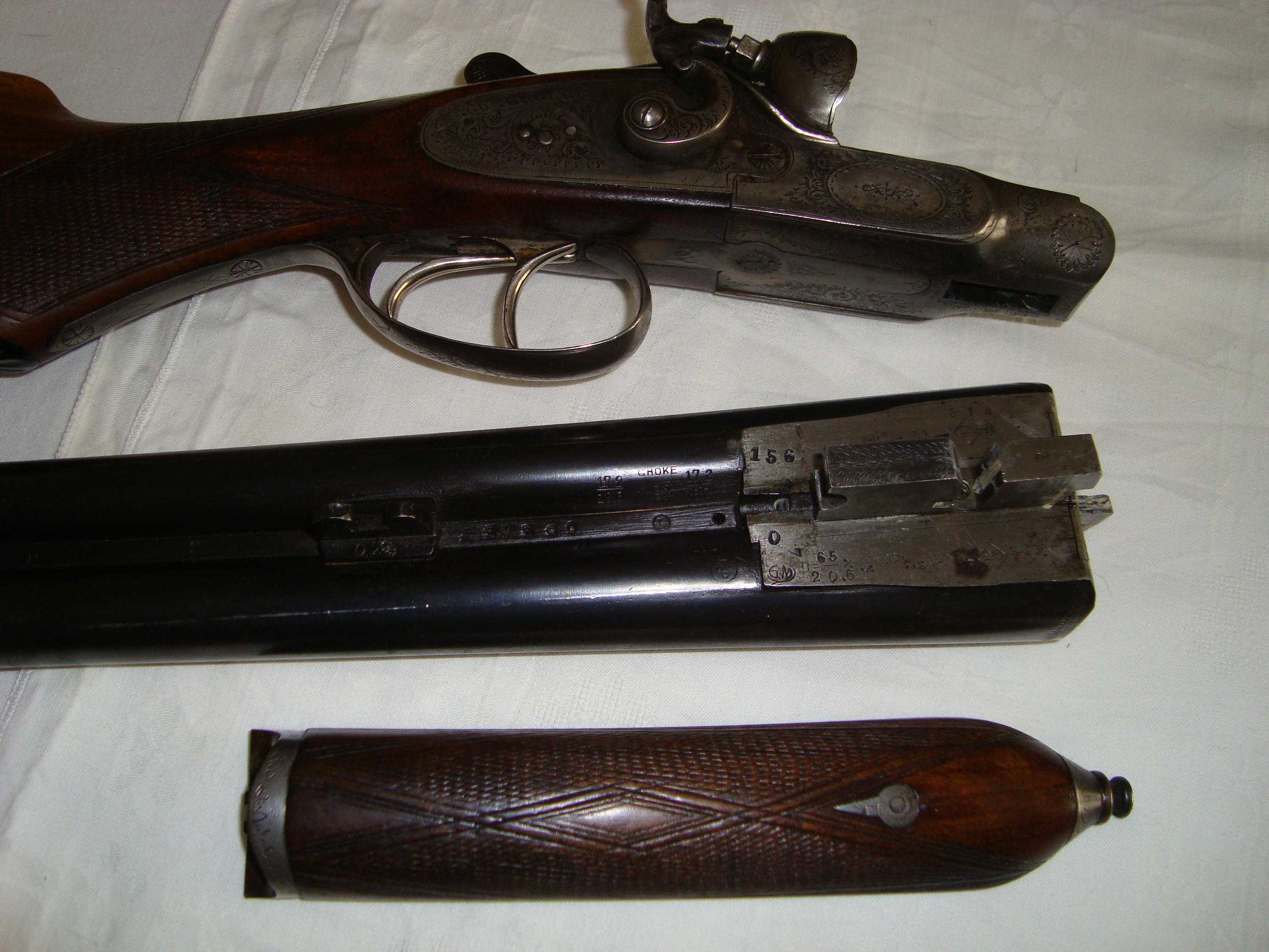 Beretta Accier Cockerill