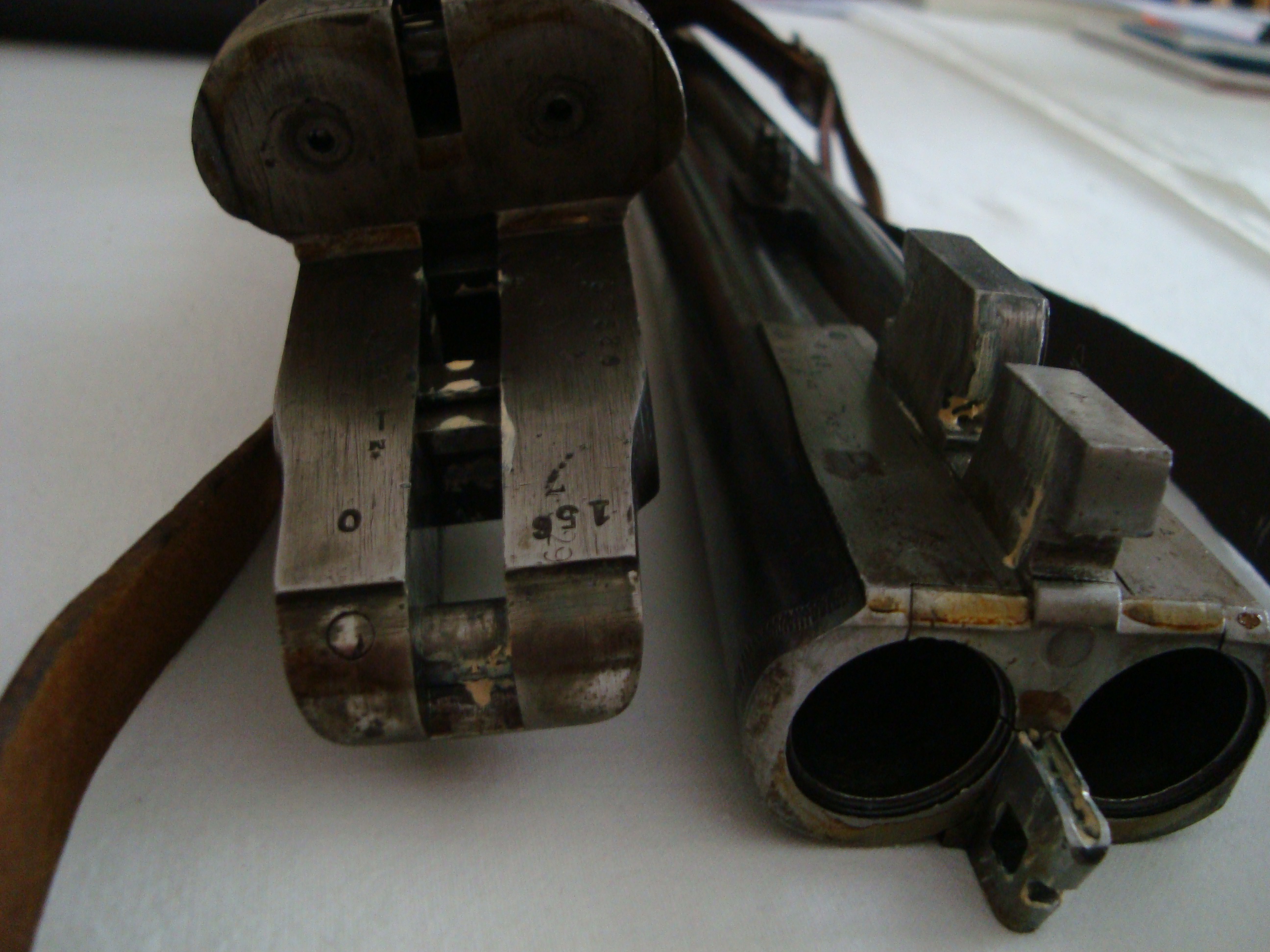 Beretta Accier Cockerill