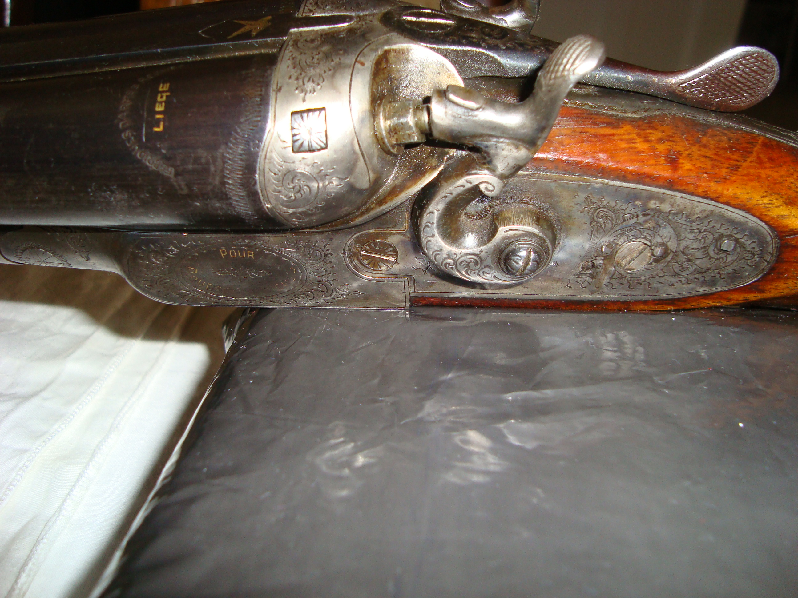 Beretta Accier Cockerill