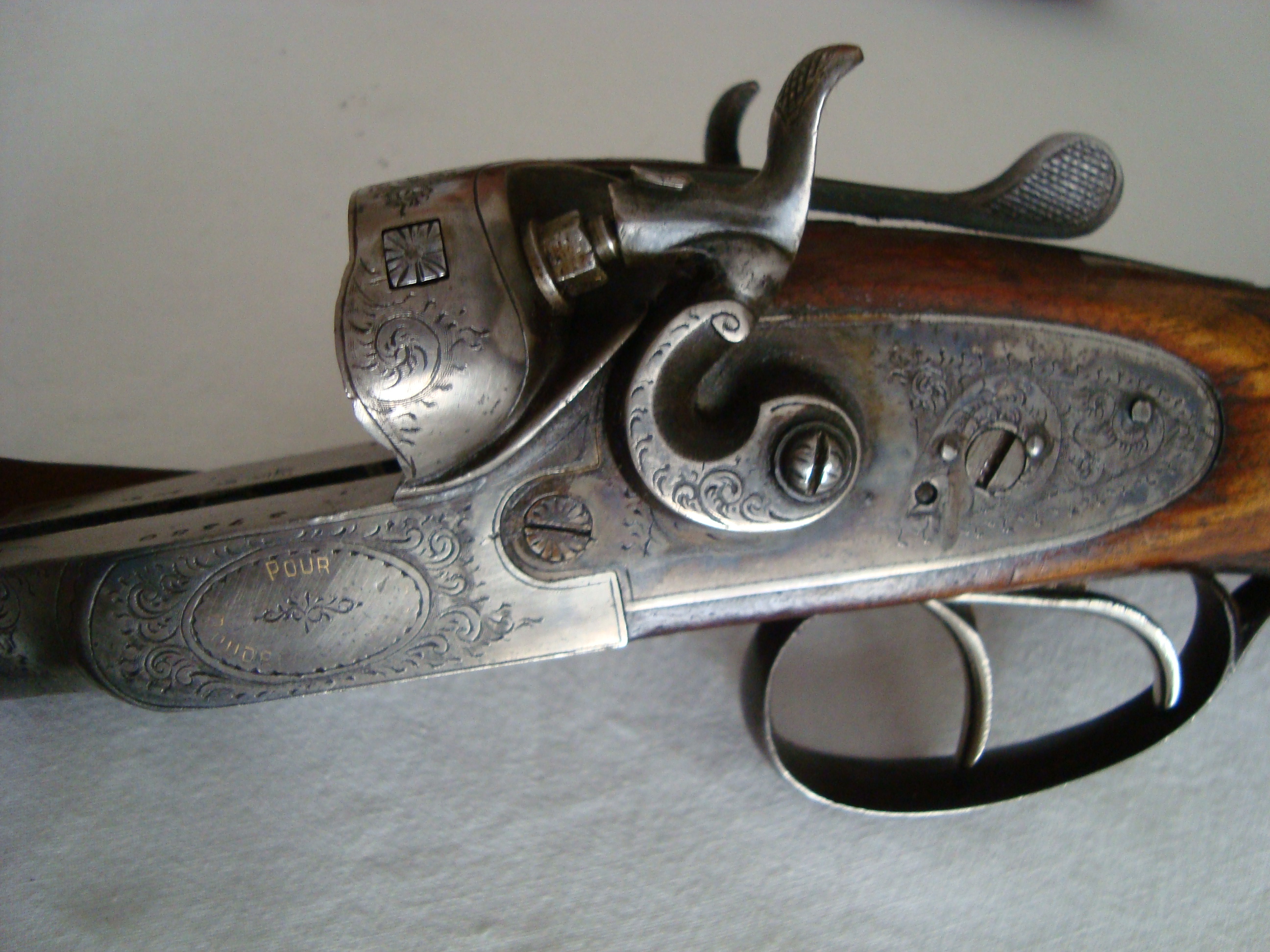 Beretta Accier Cockerill