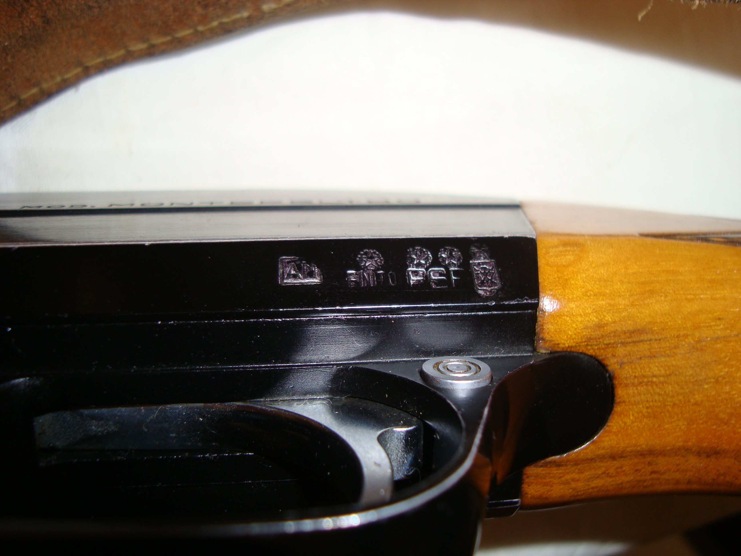 Benelli Montefeltro