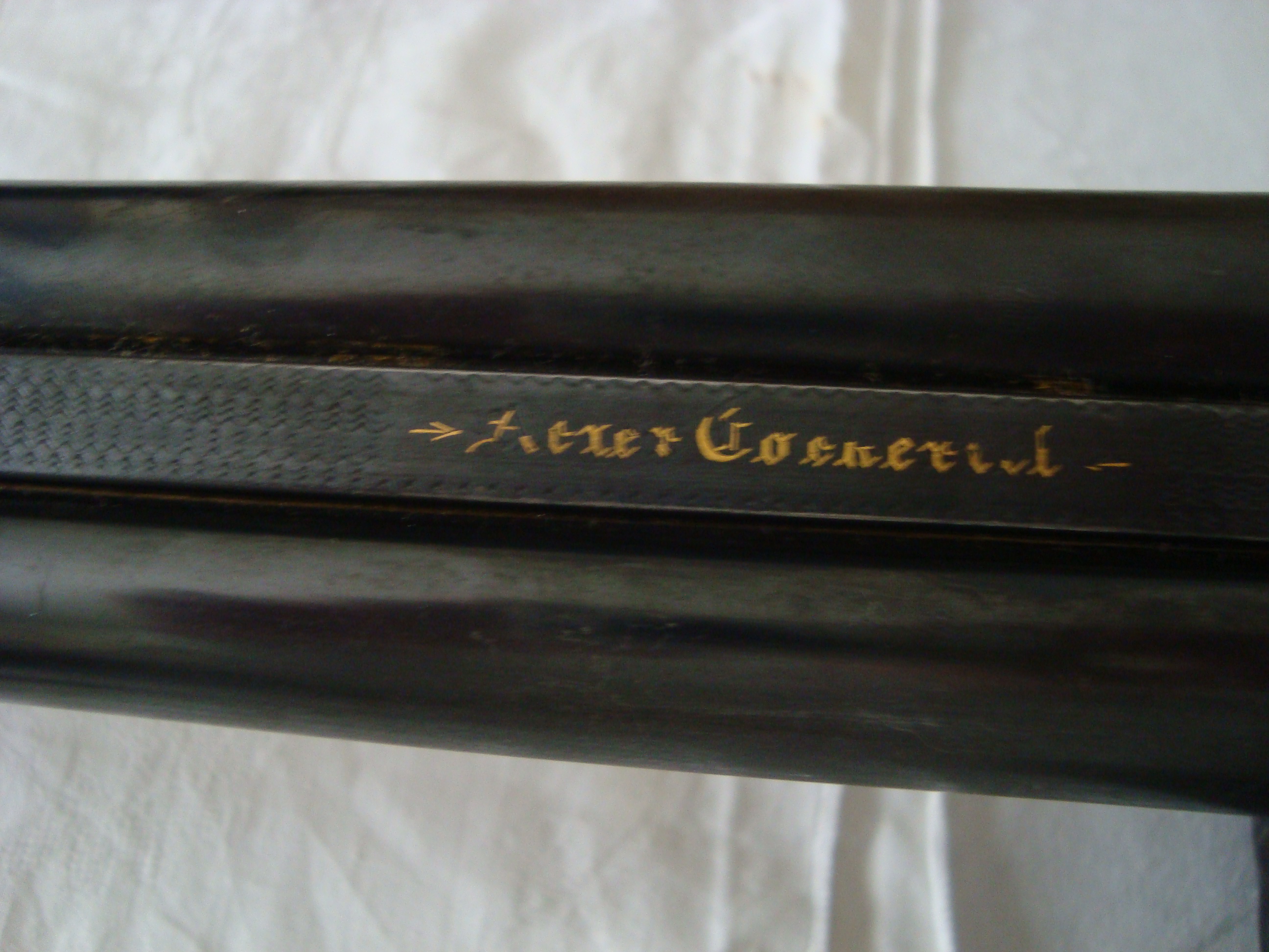Beretta Accier Cockerill