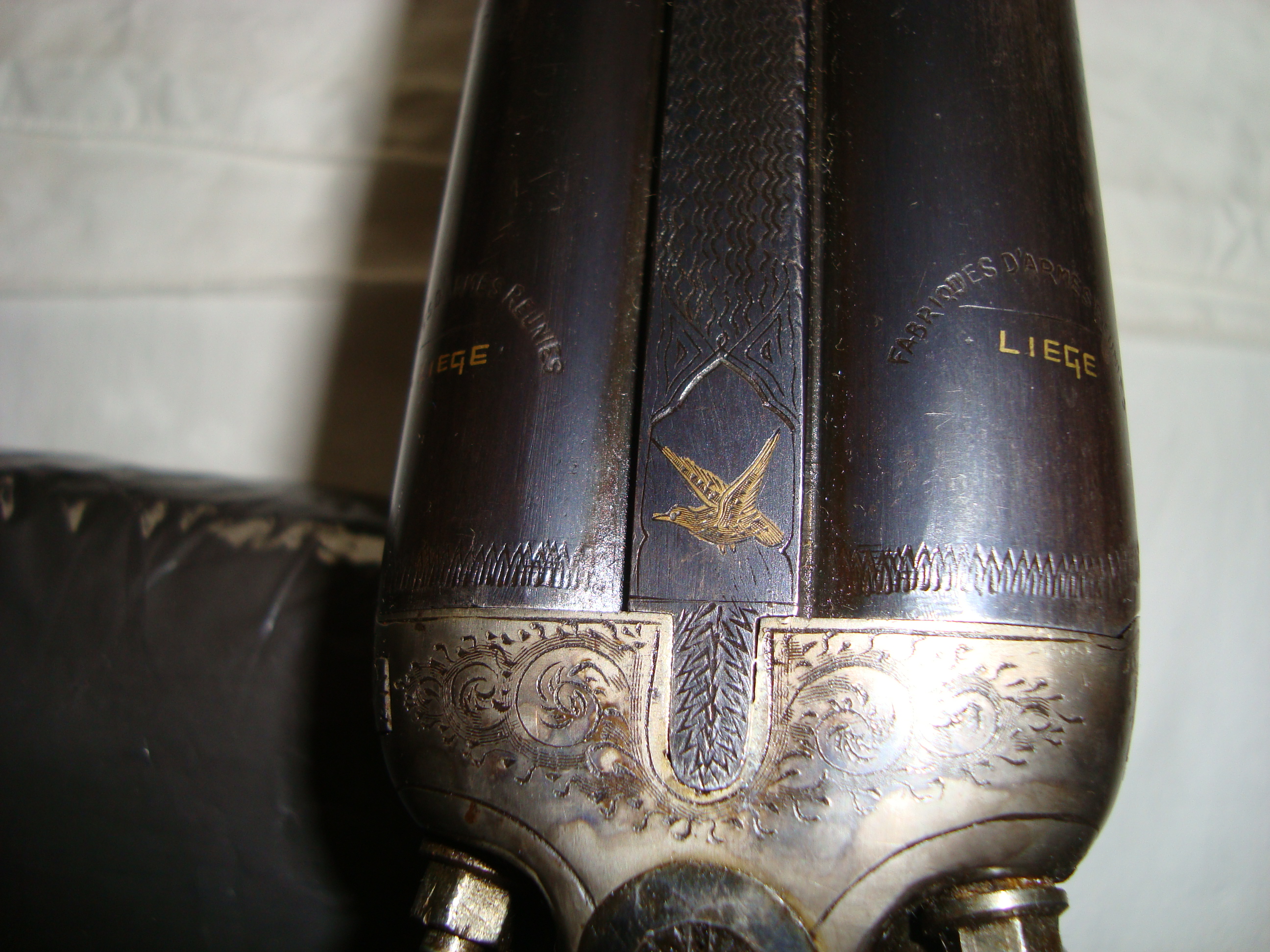 Beretta Accier Cockerill