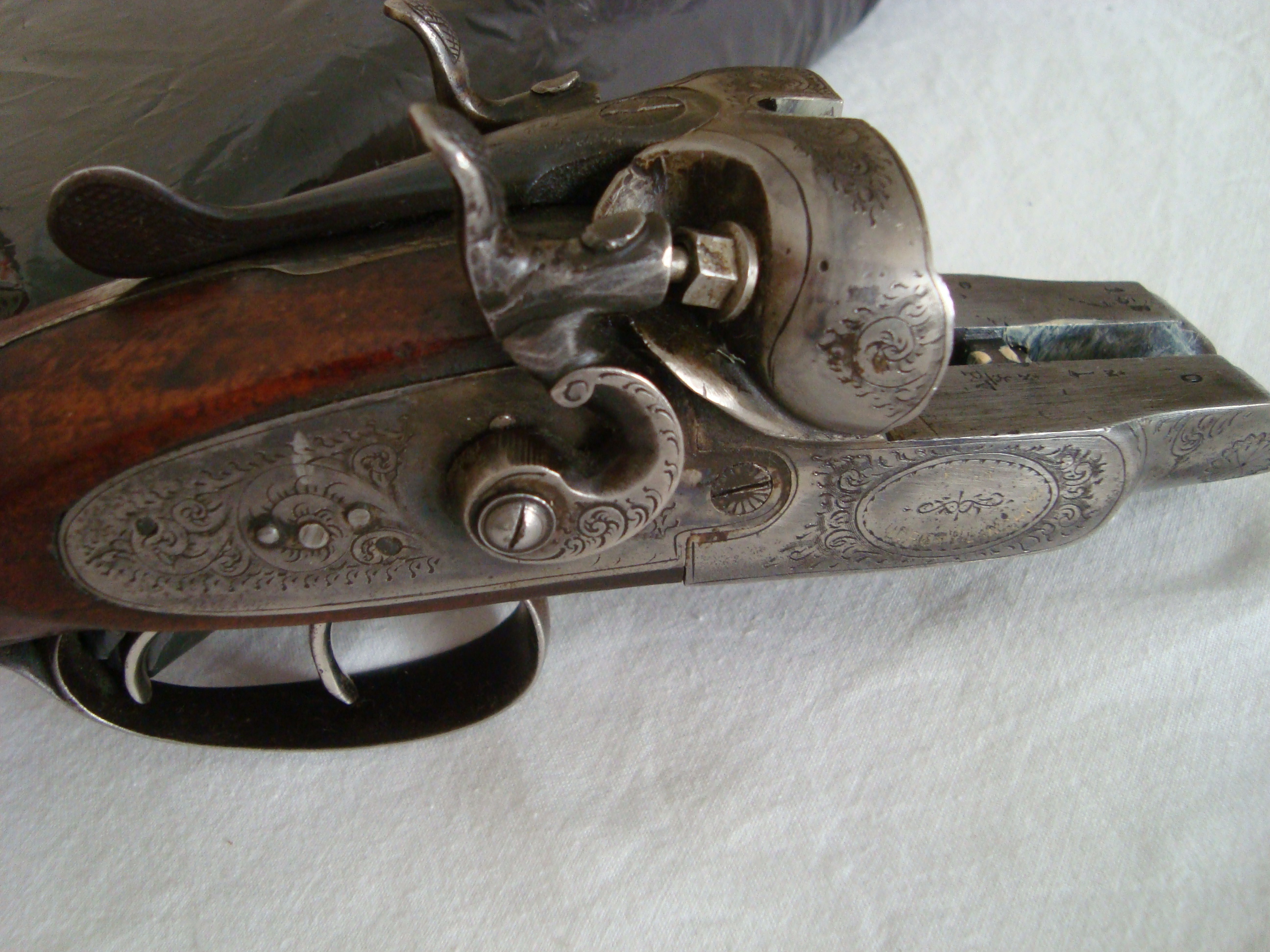Beretta Accier Cockerill