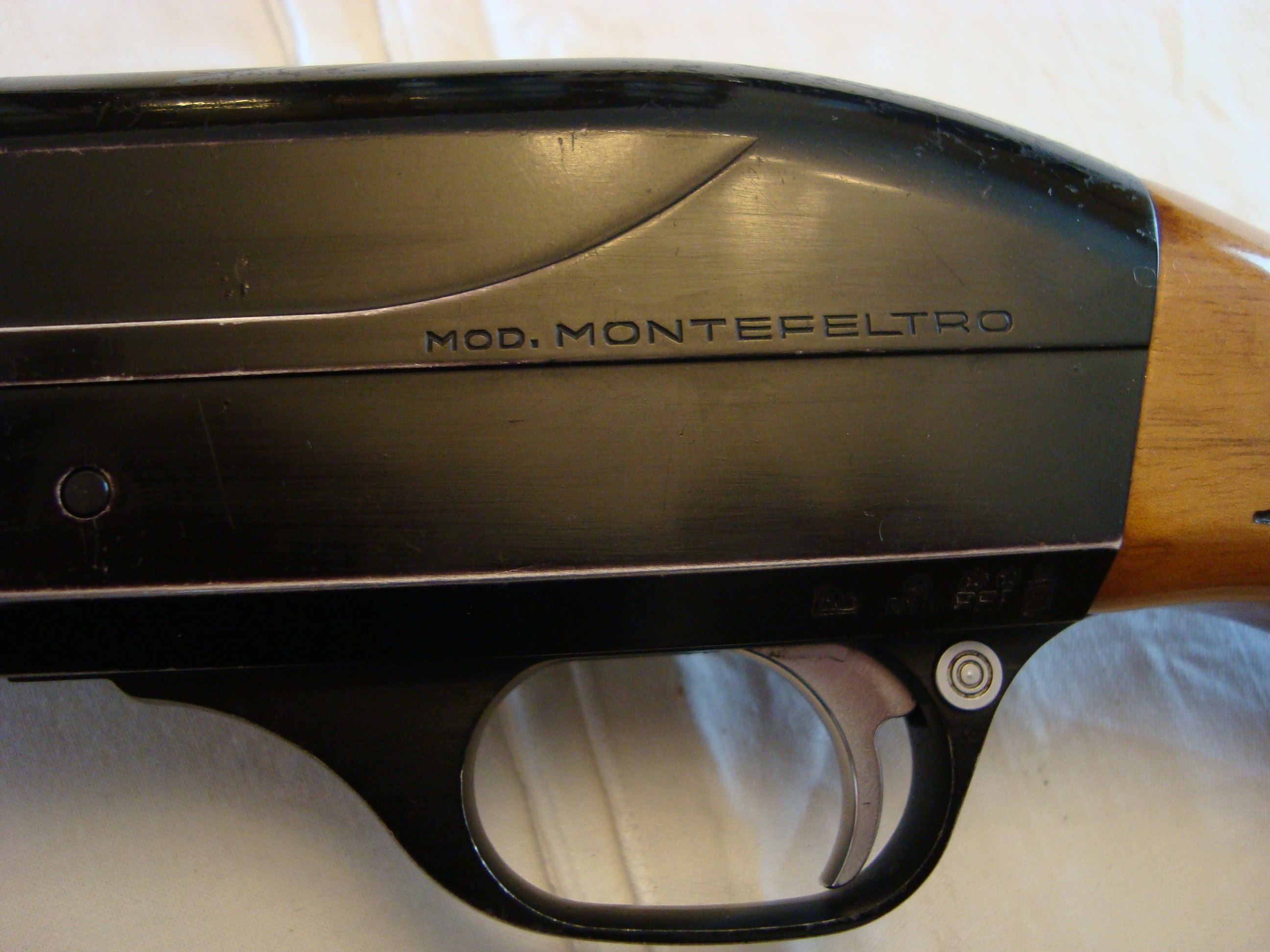 Benelli Montefeltro