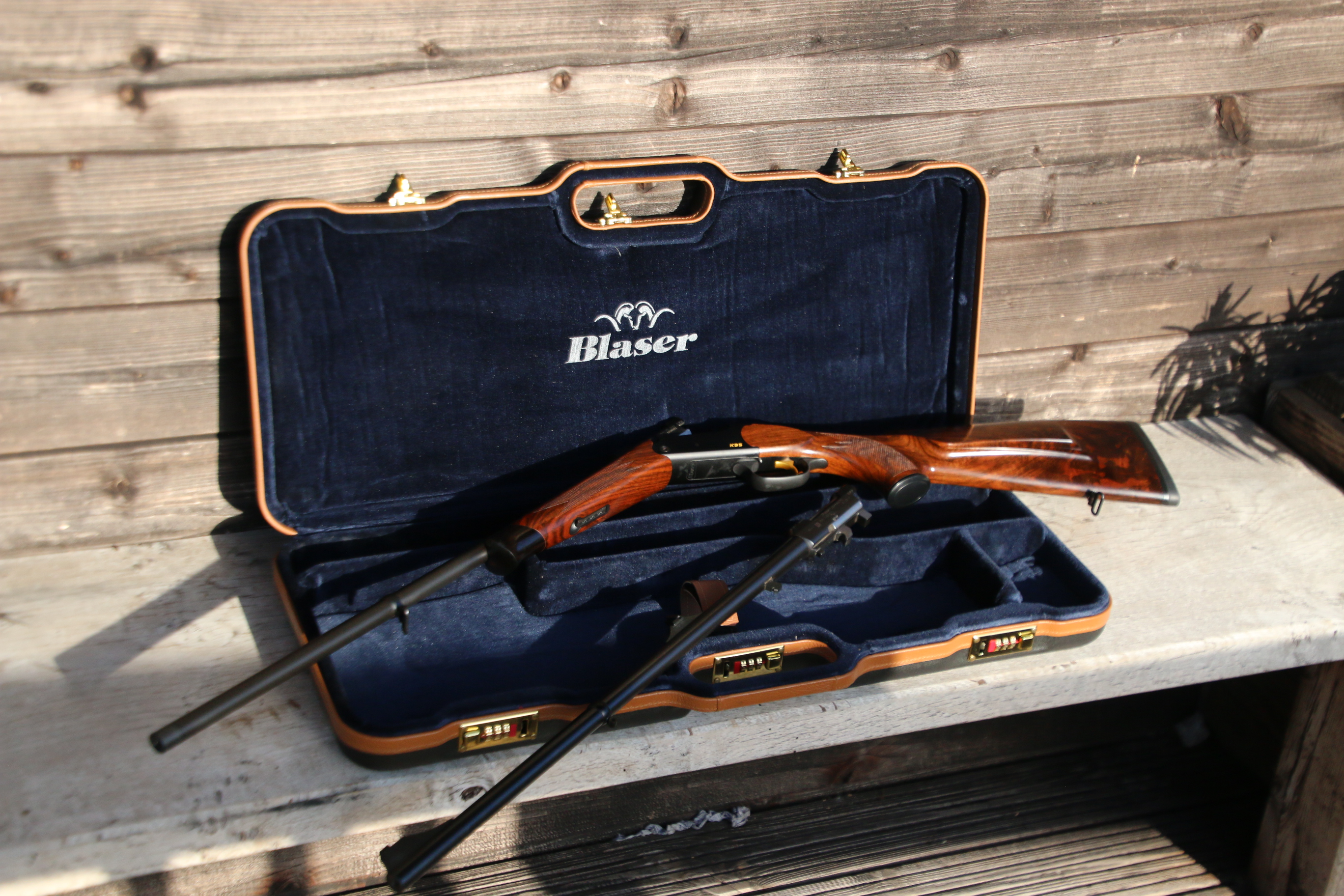 Blaser K95