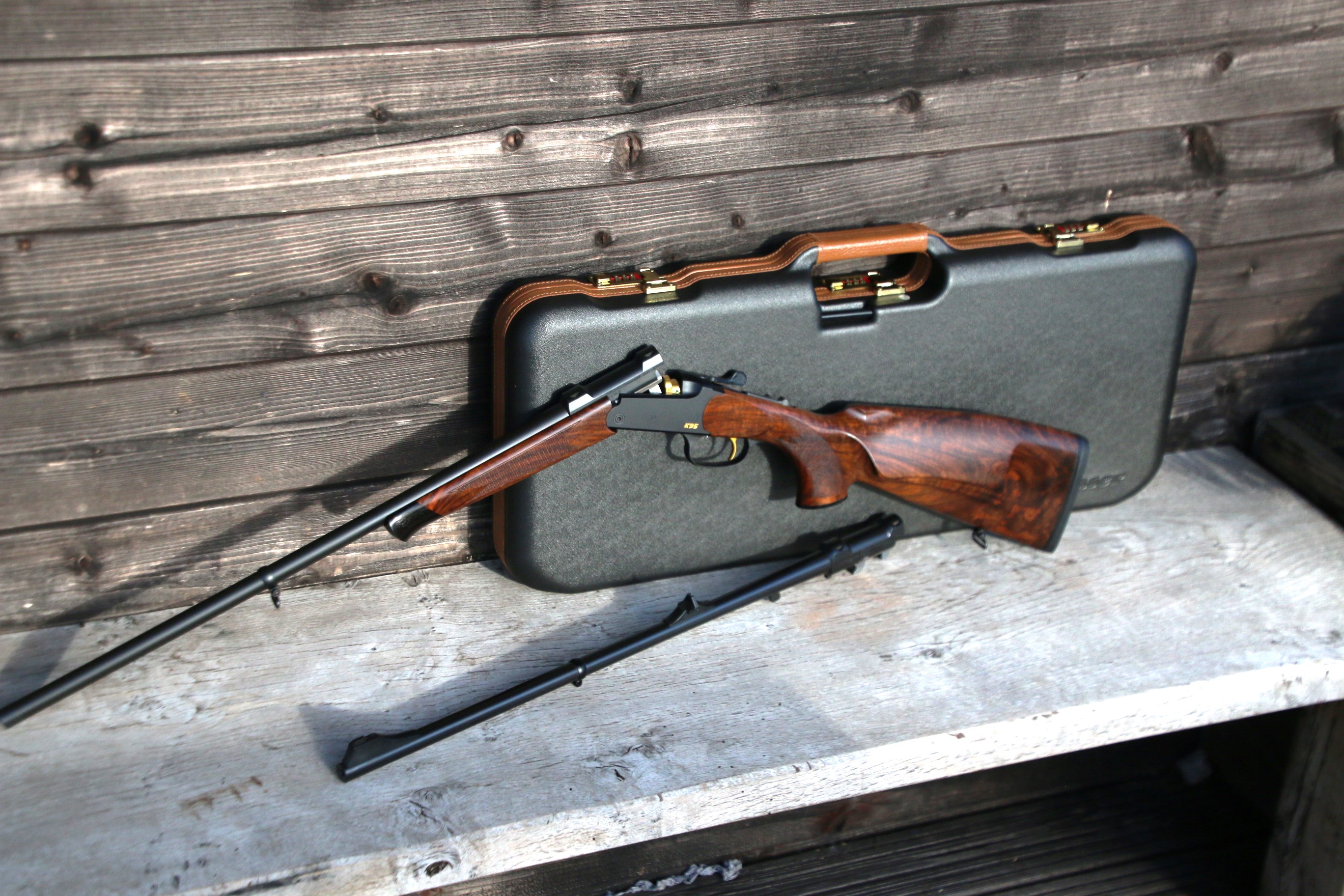 Blaser K95