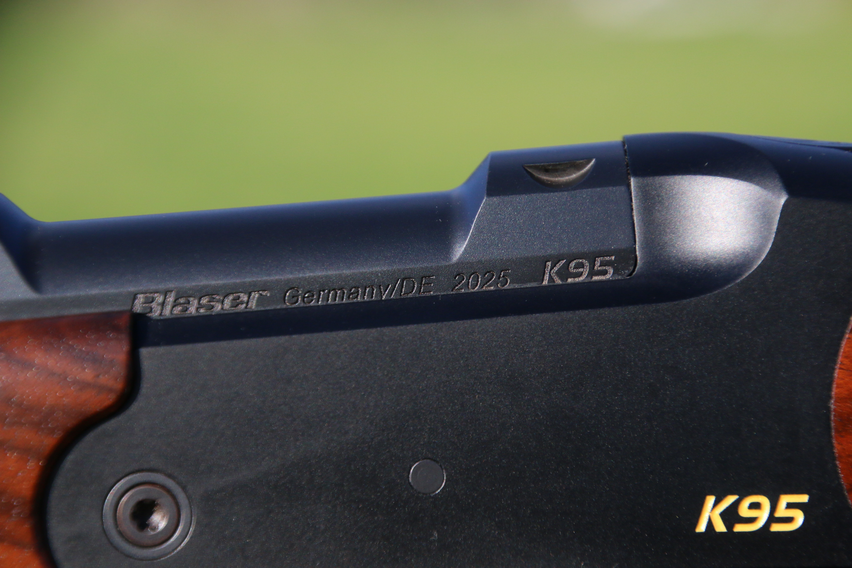 Blaser K95