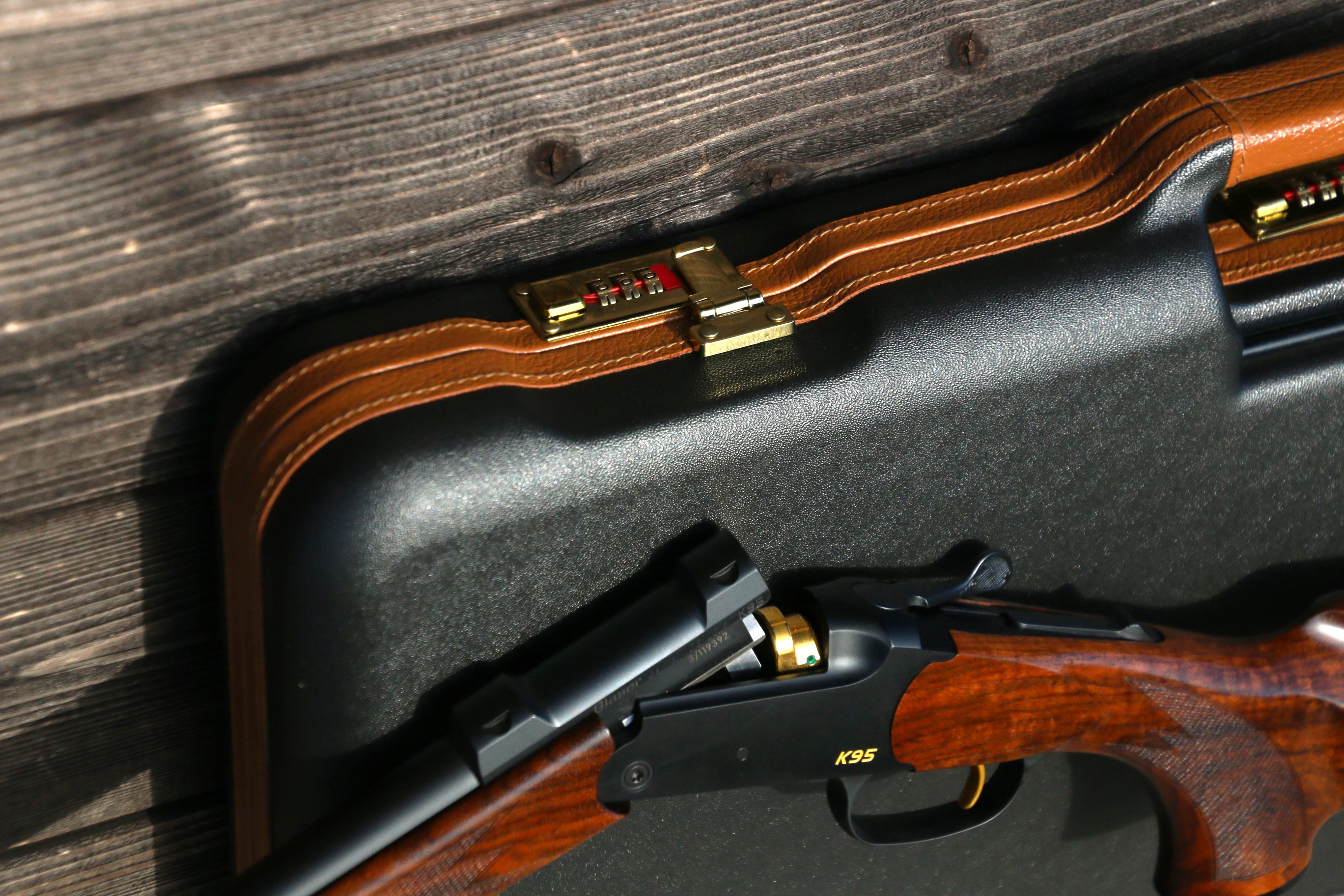 Blaser K95
