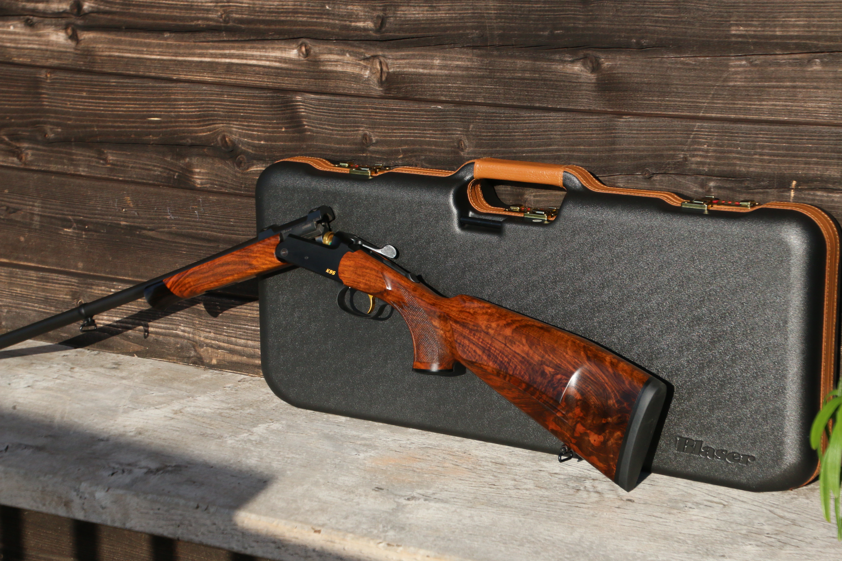 Blaser K95