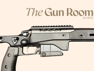 Firearm: Tikka T3X Ace Target 