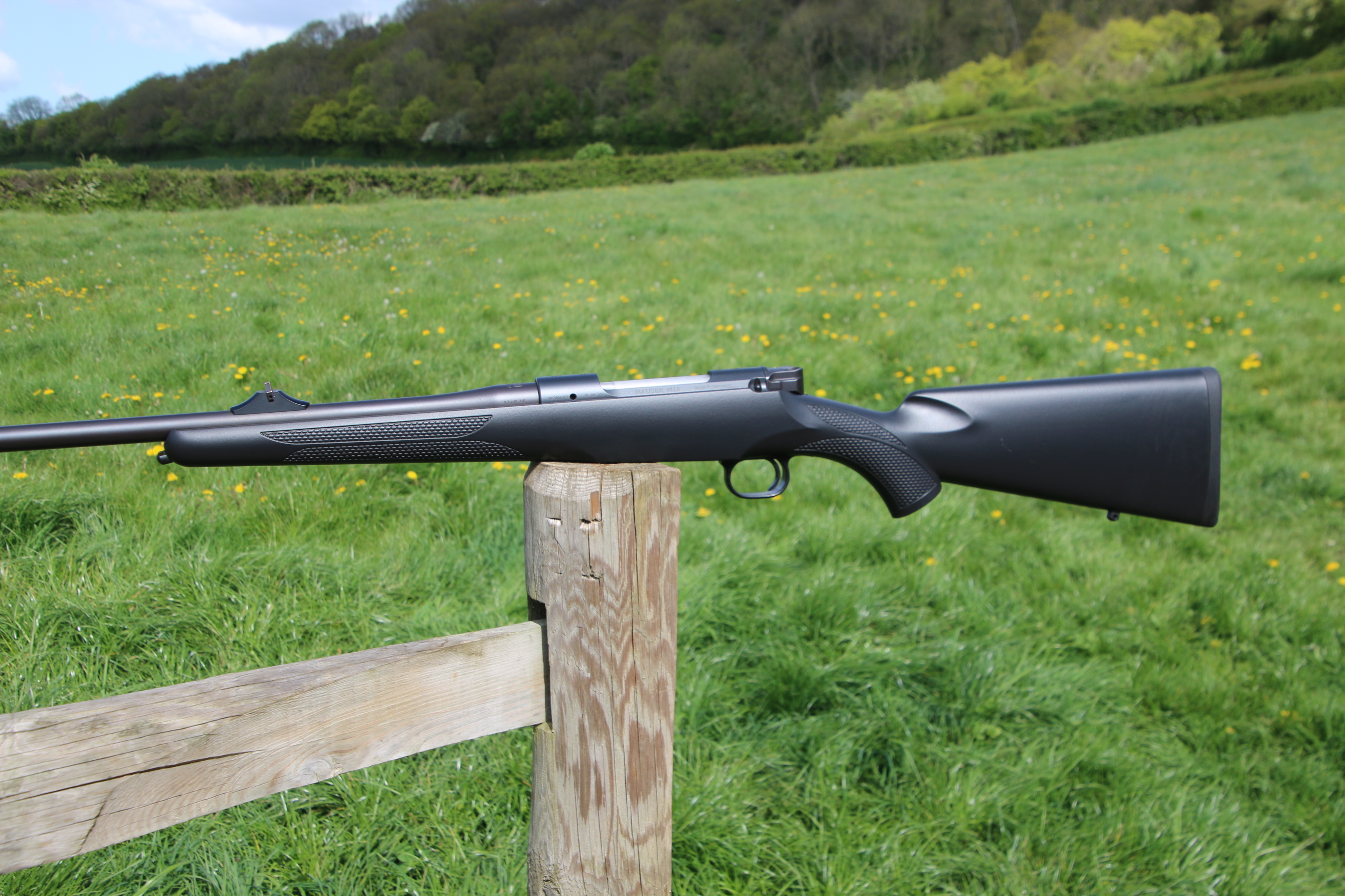 Mauser M12