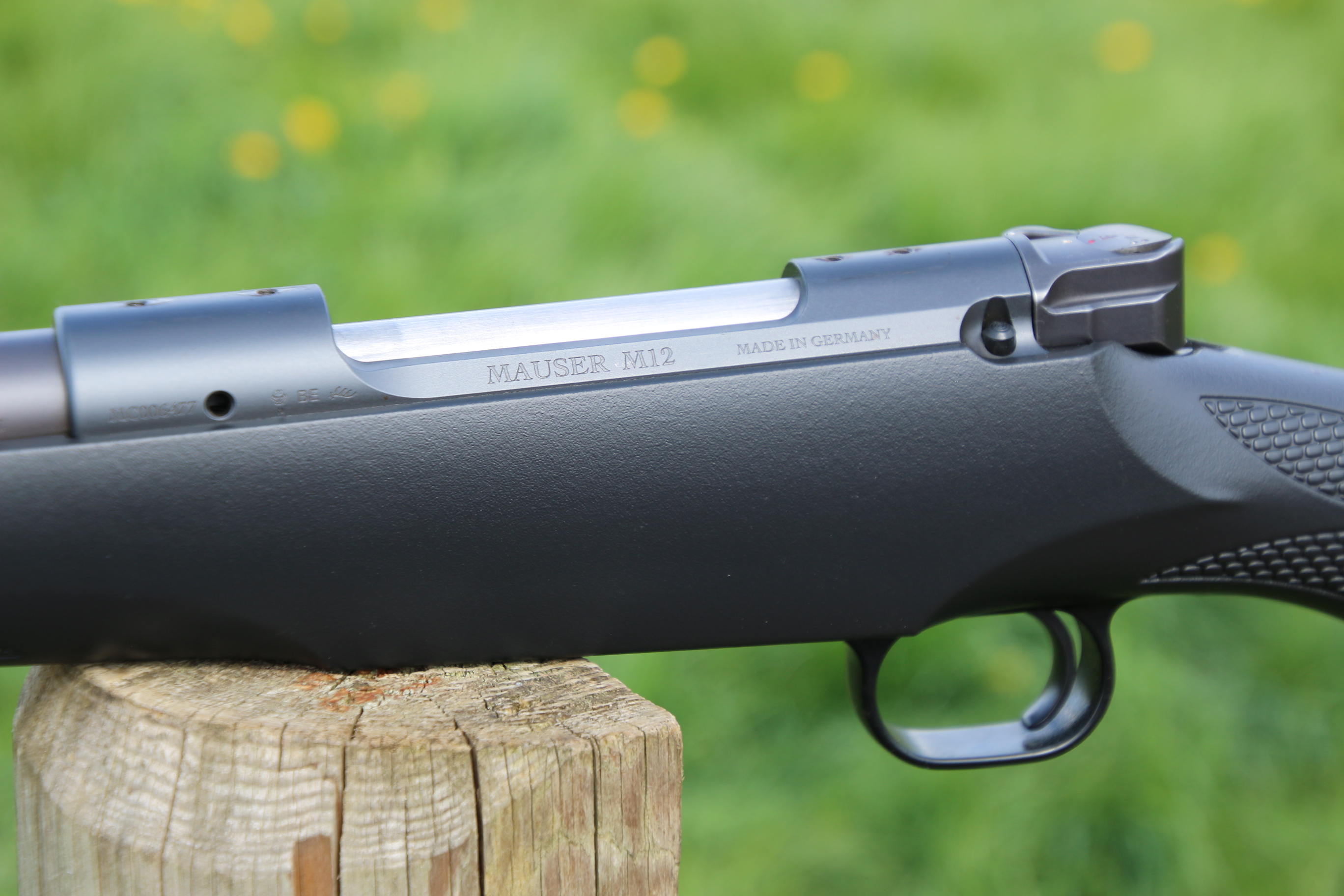 Mauser M12