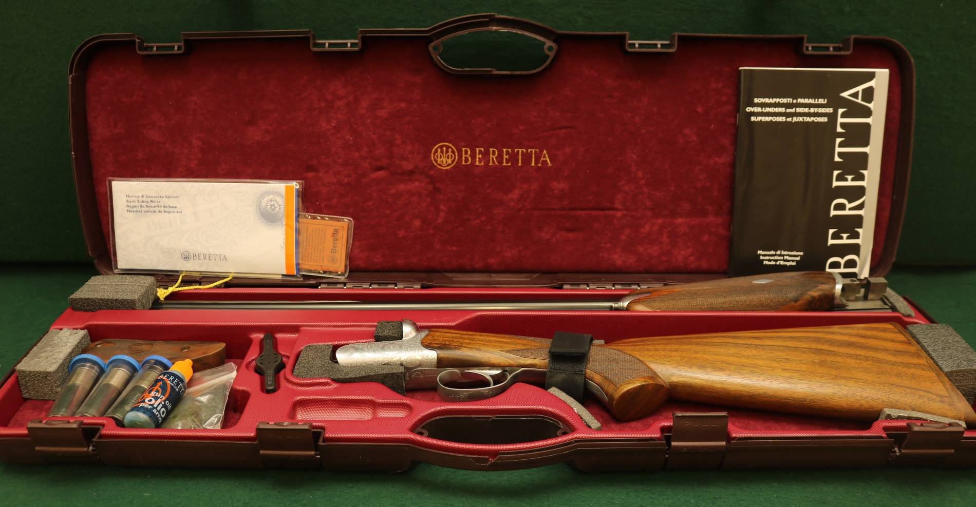 Beretta 486