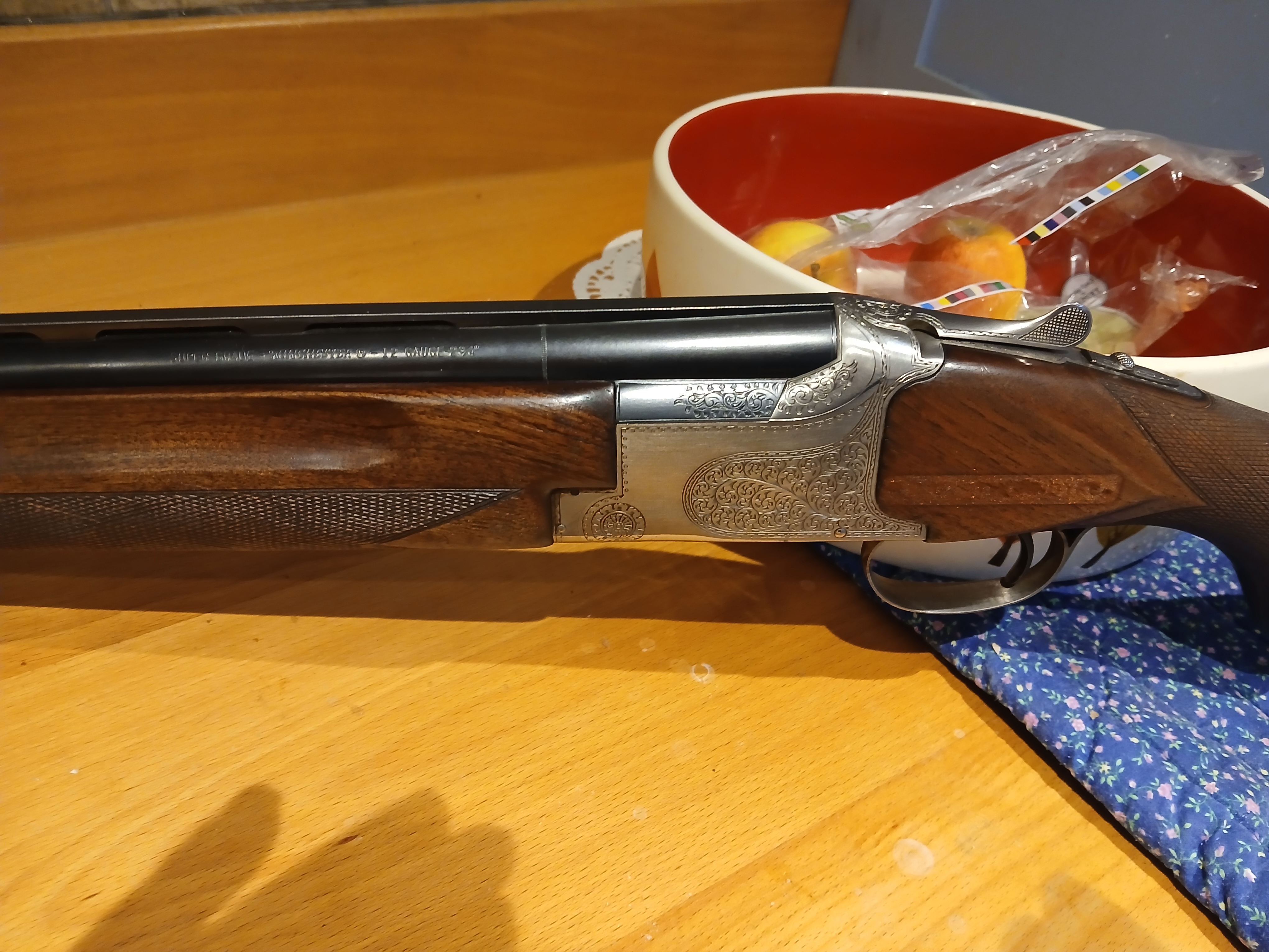 Winchester Supergrade