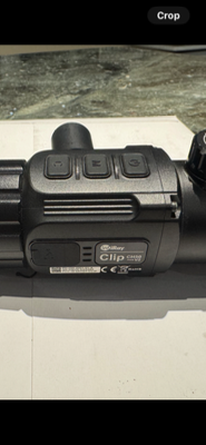 Firearm: InfiRay CH50 