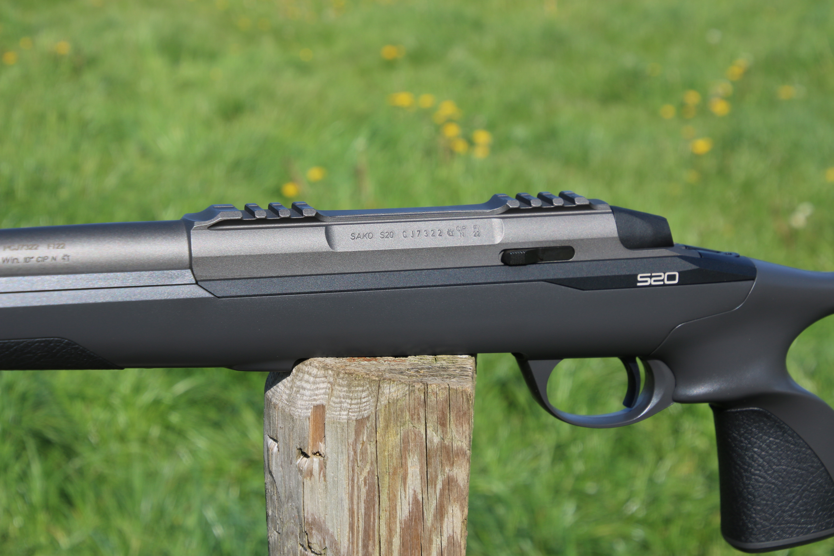 Sako S20
