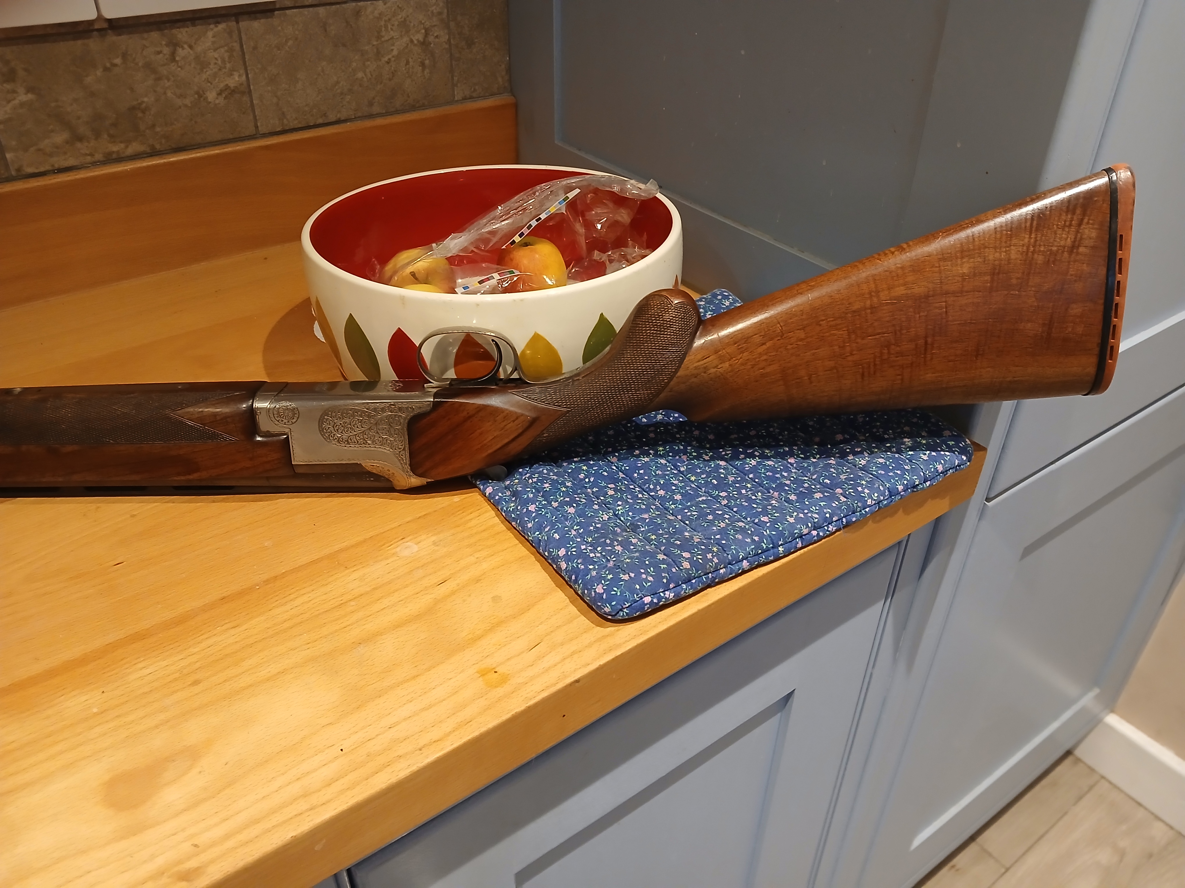 Winchester Supergrade