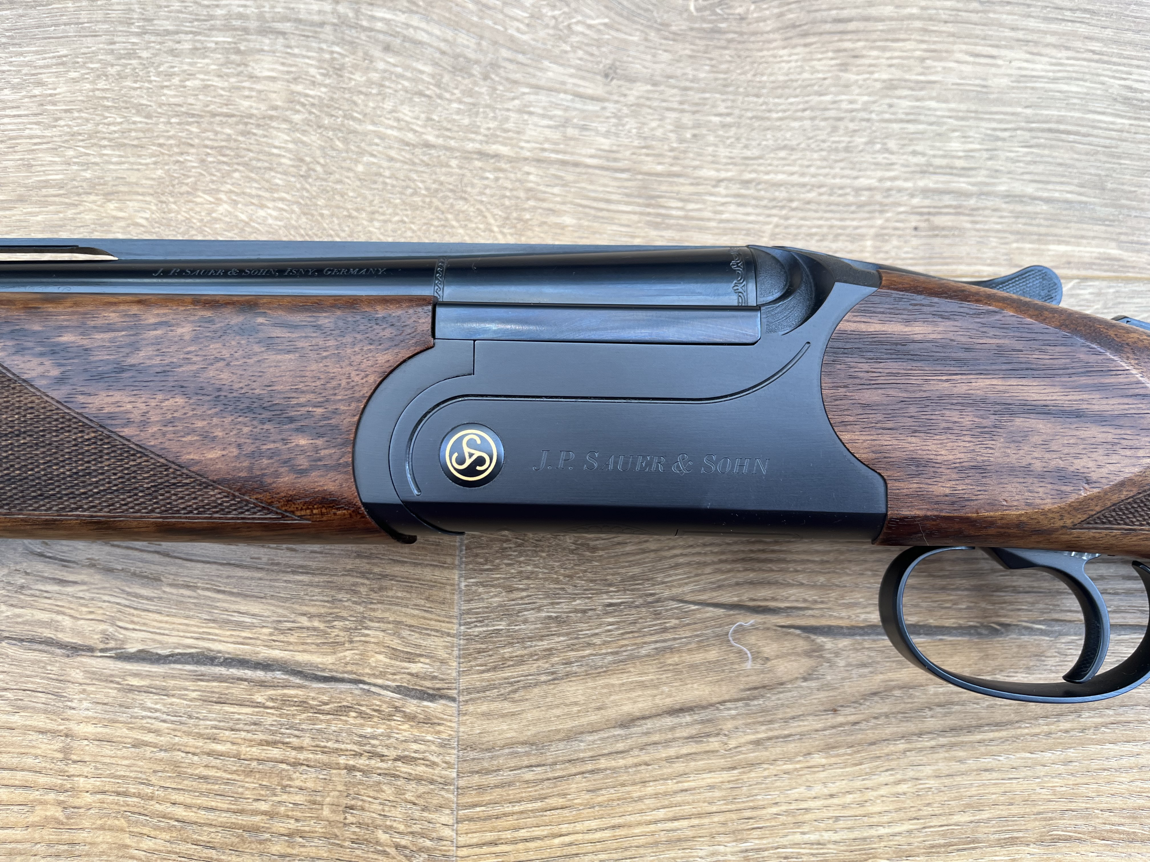 Sauer Apollon