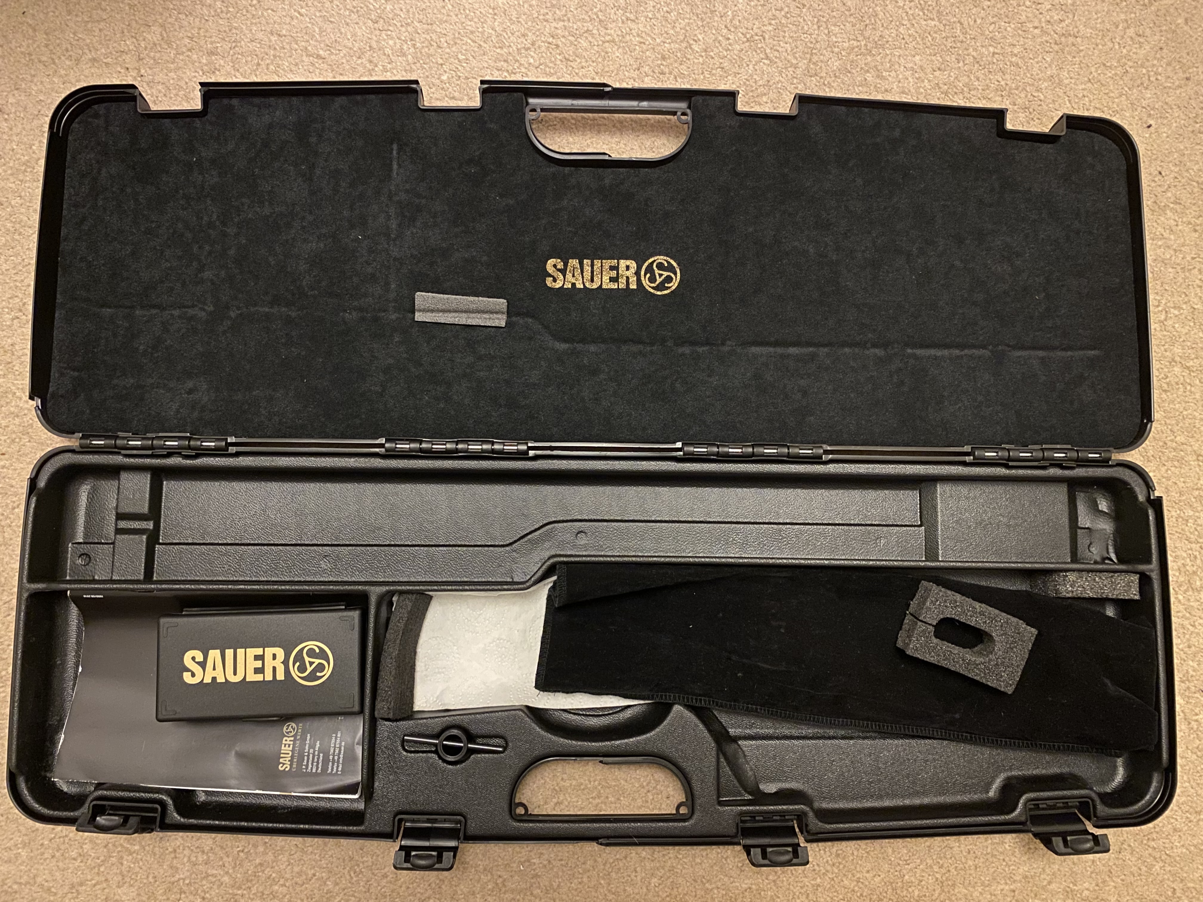 Sauer Apollon