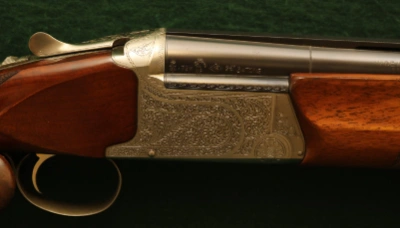 Firearm: Nikko 5000 II