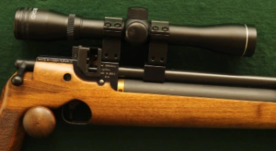 Firearm: Air Arms S200 Beech