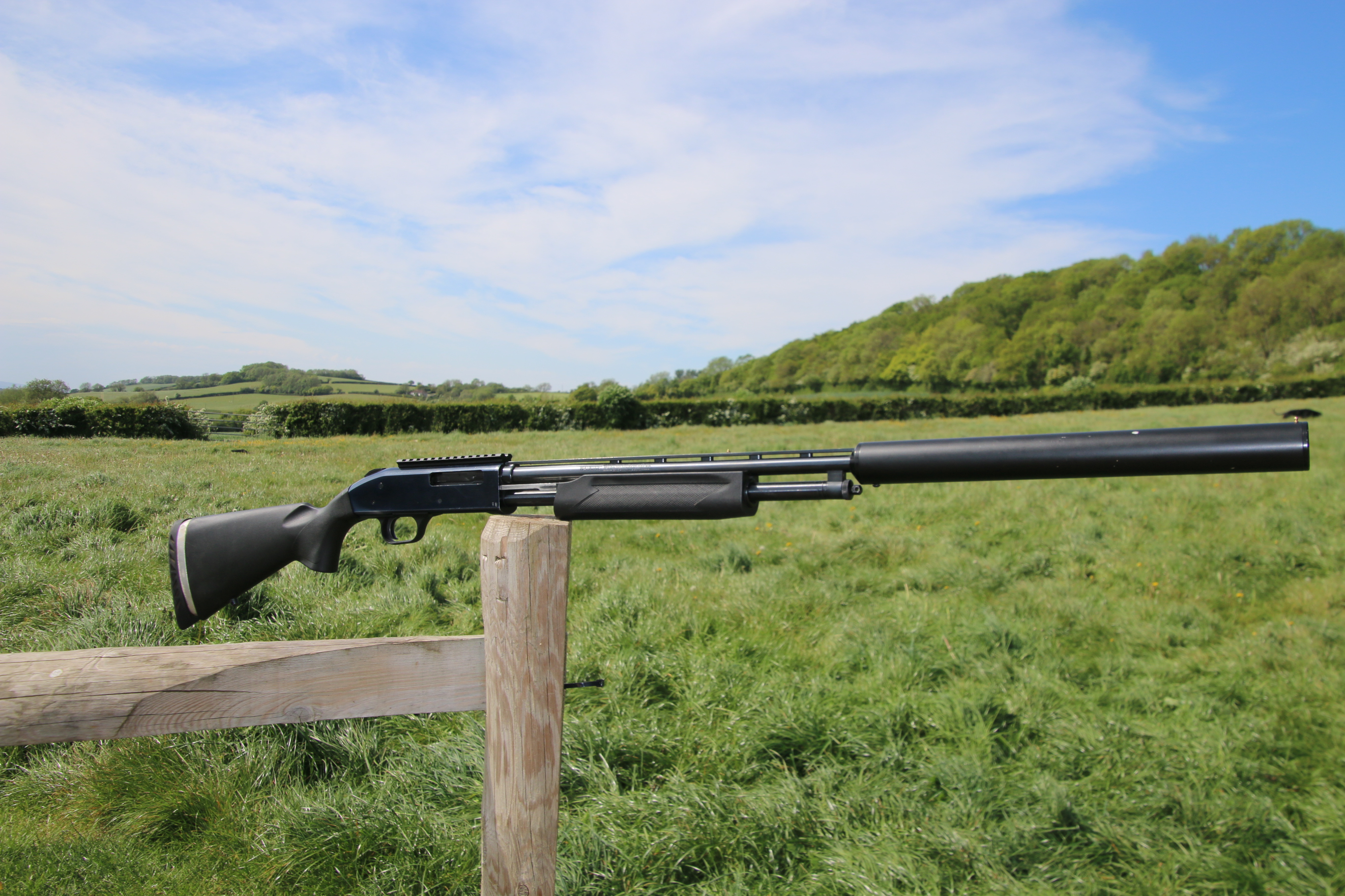 Mossberg 500