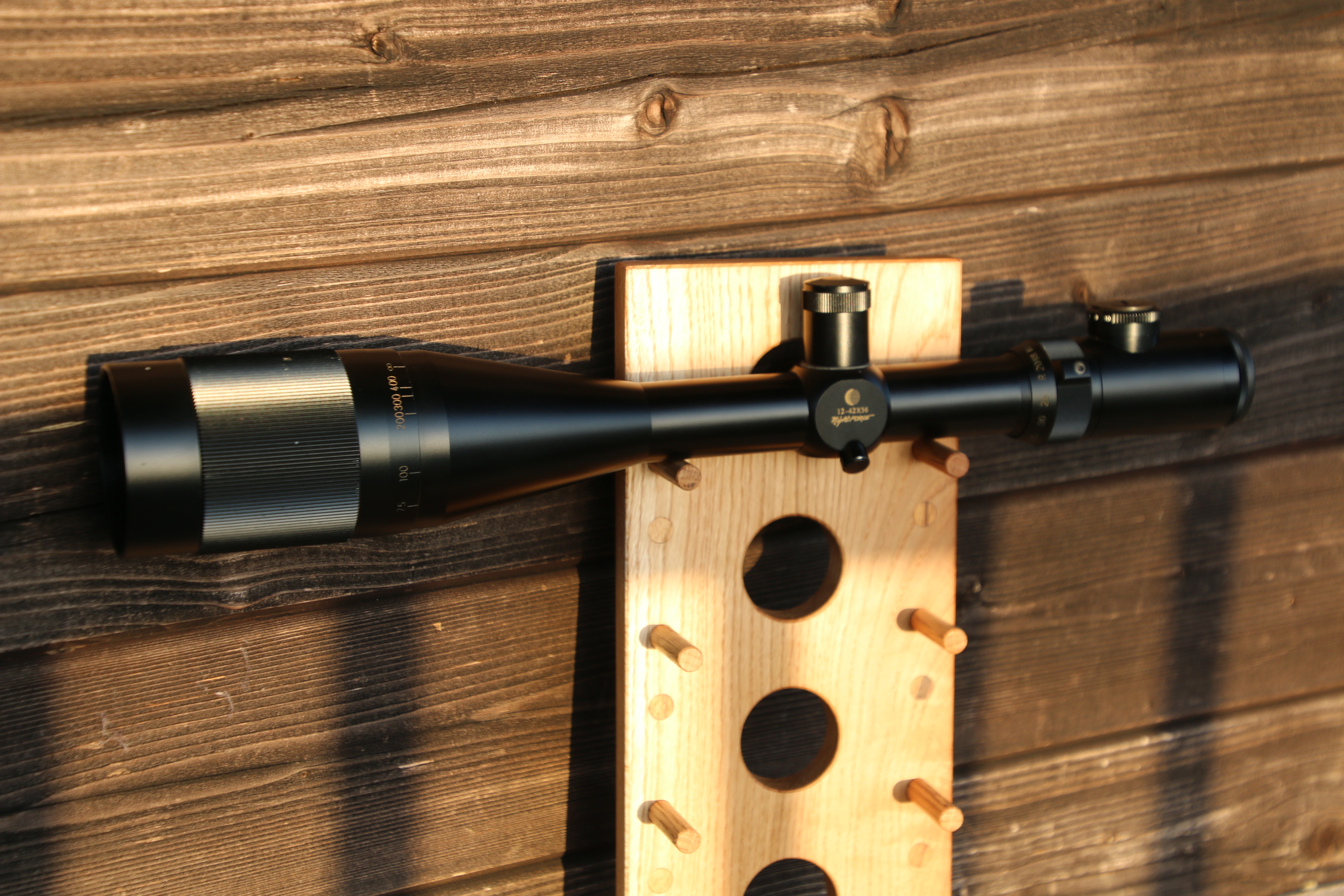 Nightforce Precision Benchrest