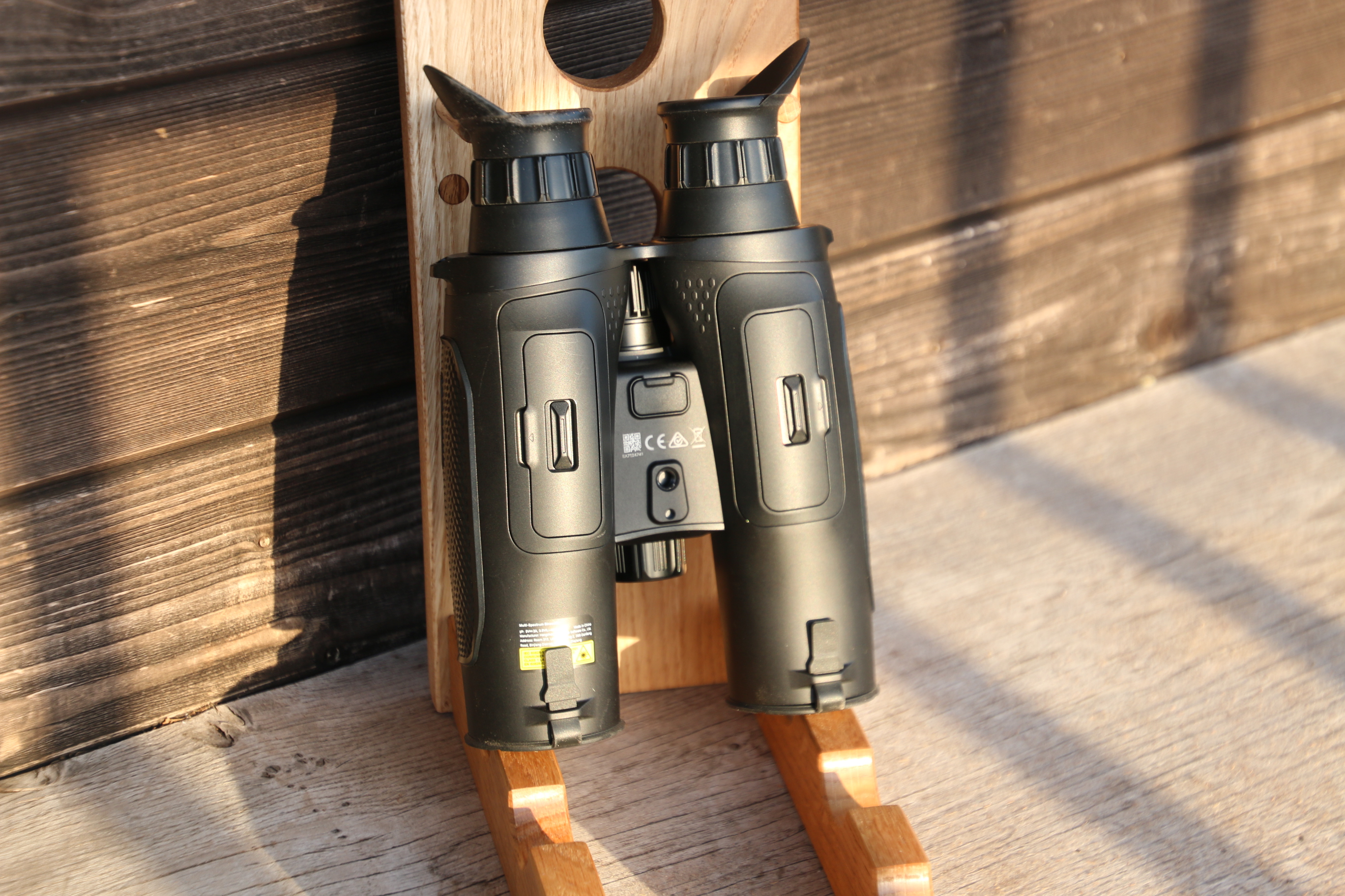 Hikmicro Habrok 4K