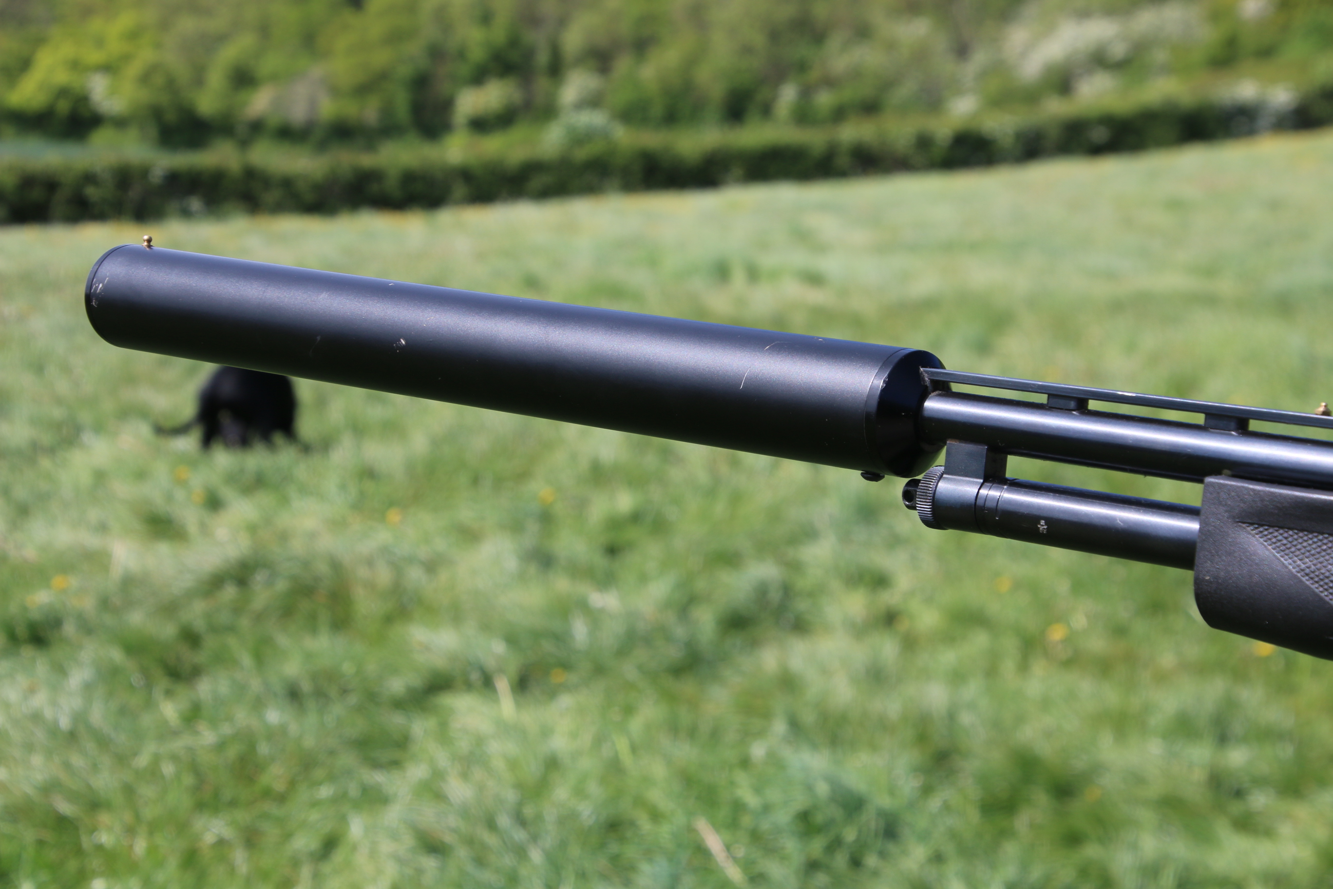 Mossberg 500