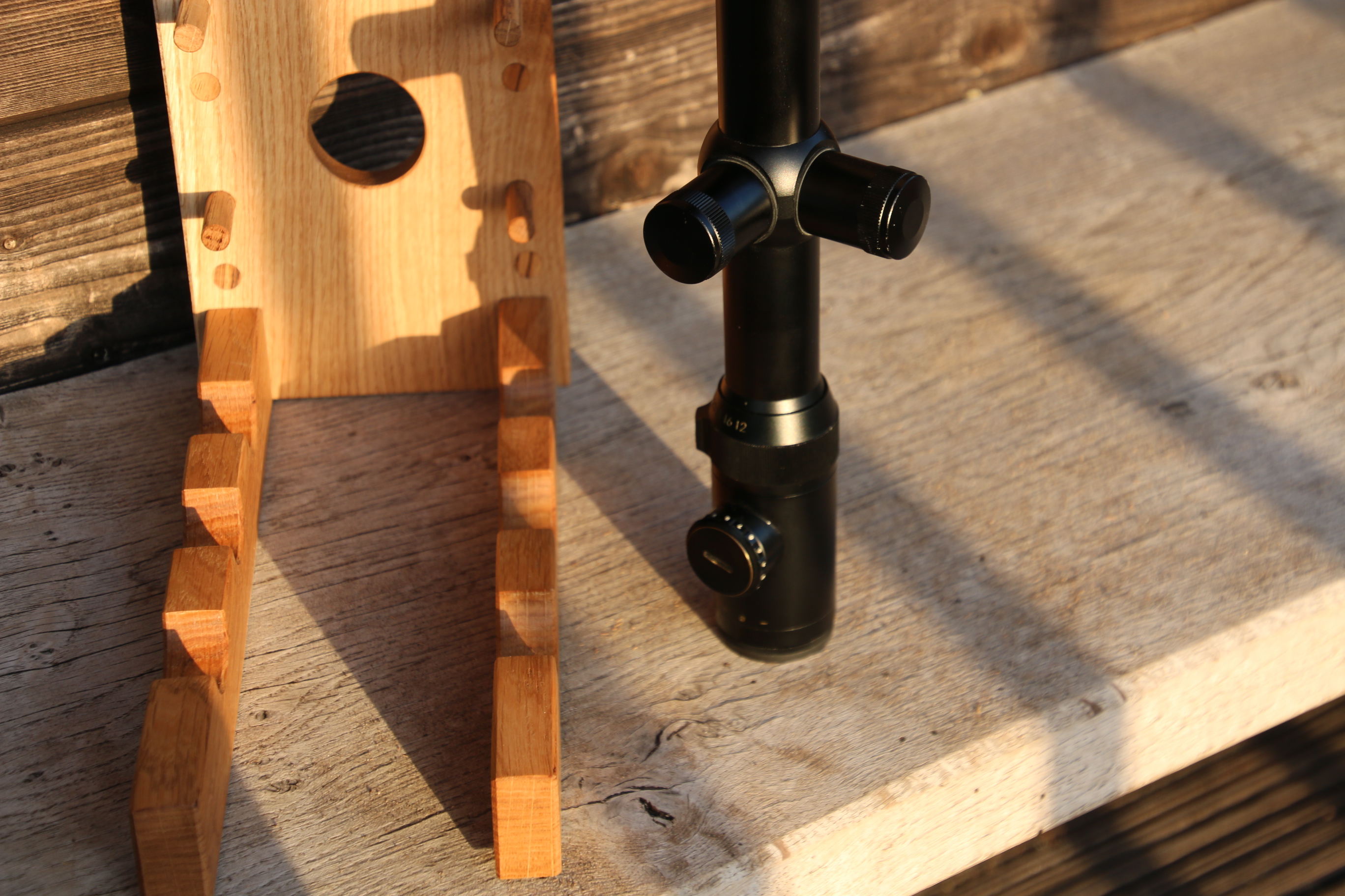 Nightforce Precision Benchrest