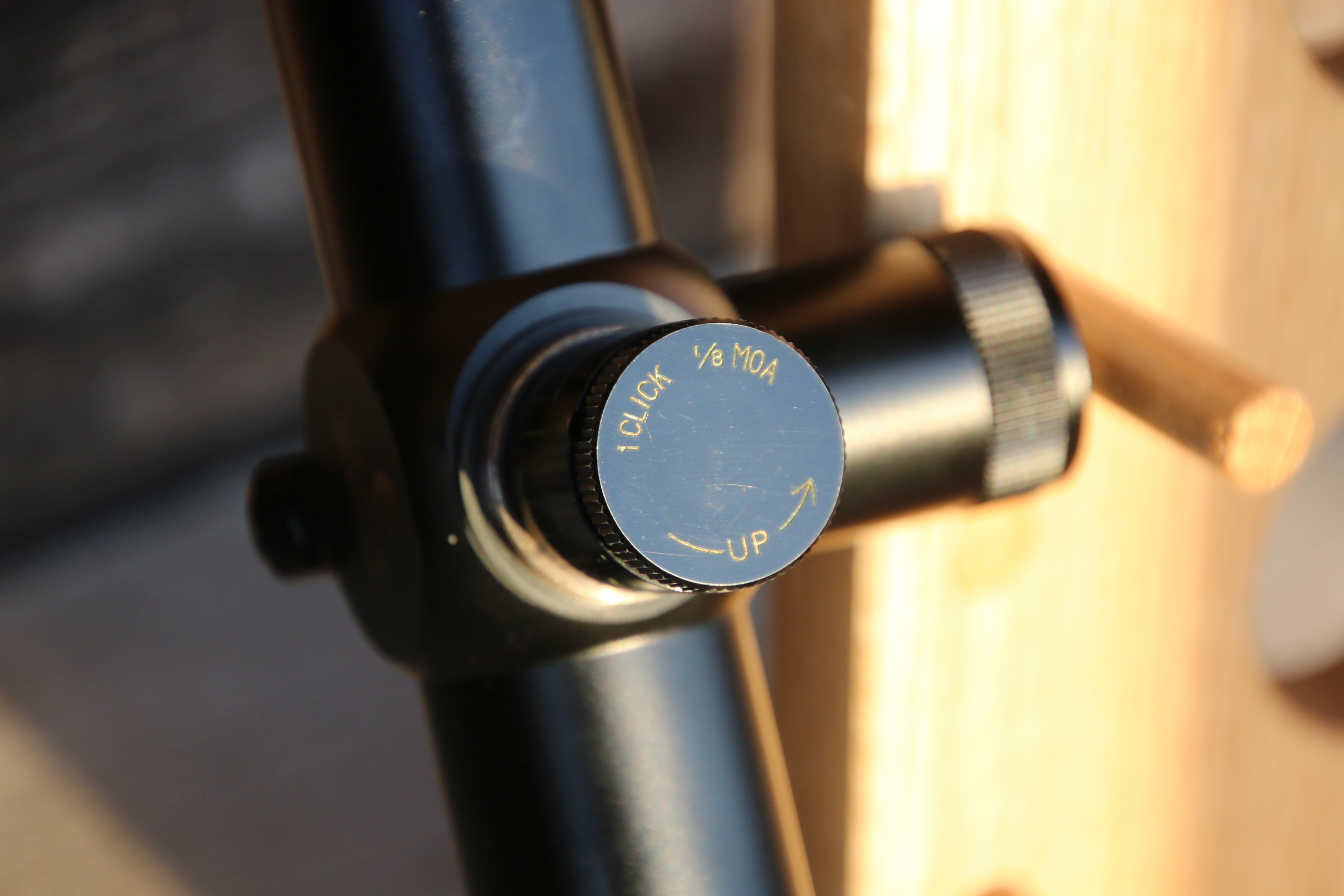 Nightforce Precision Benchrest