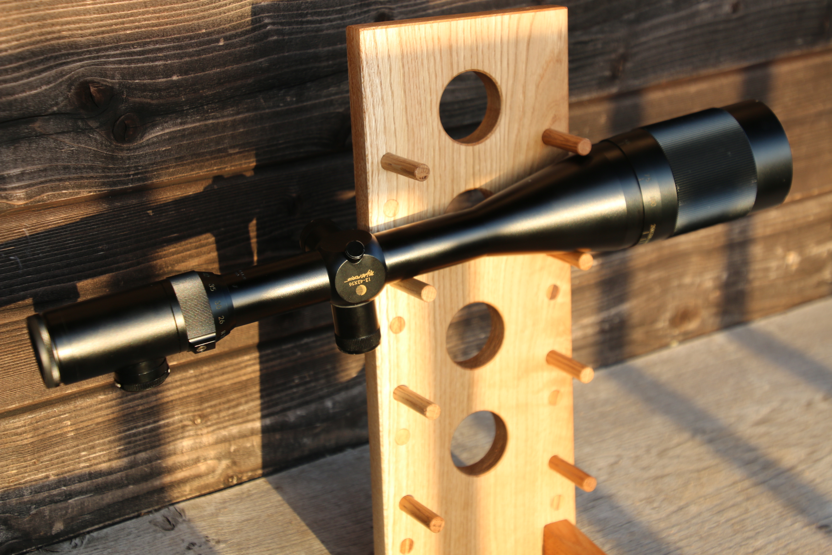 Nightforce Precision Benchrest