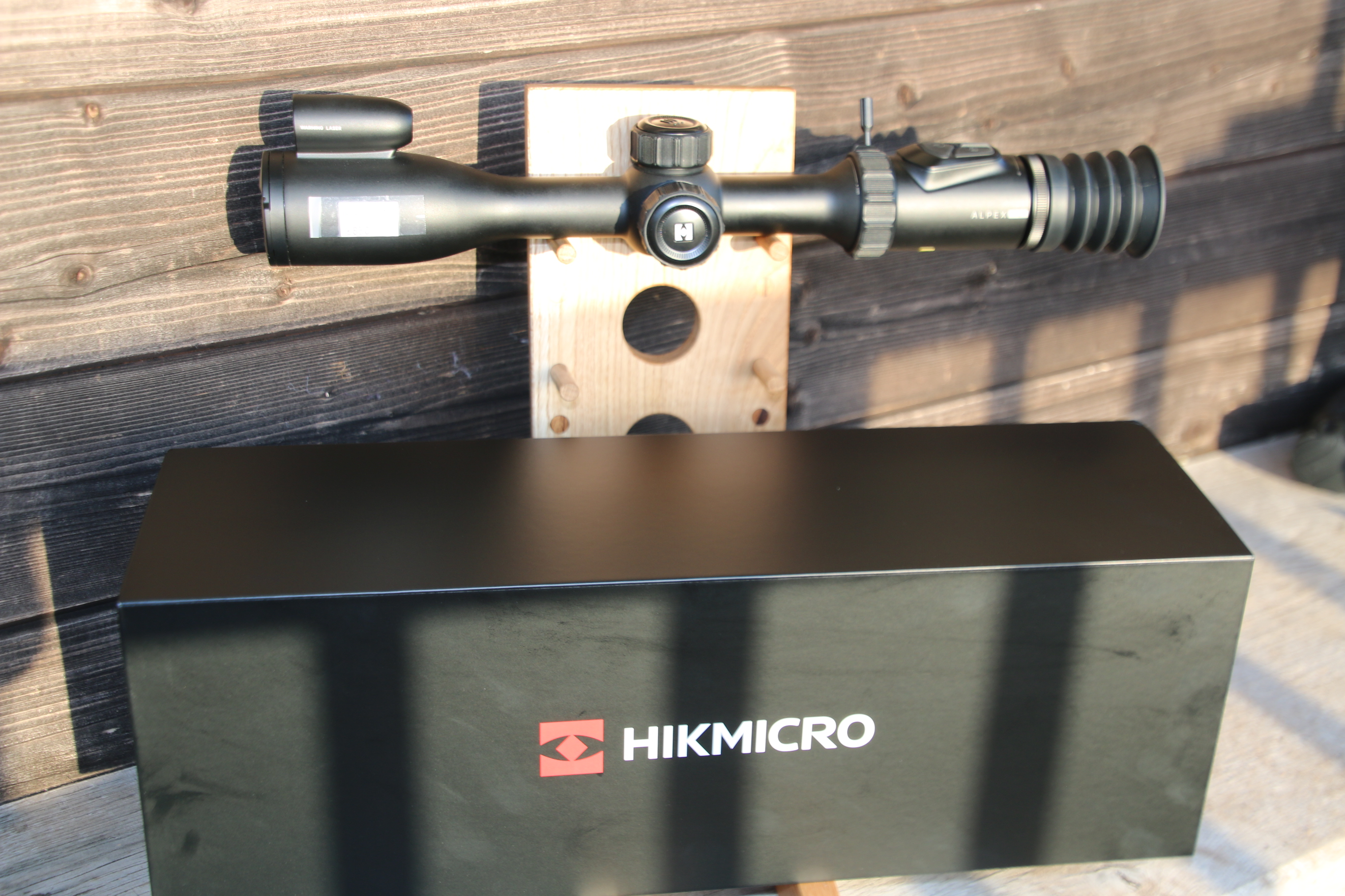 Hikmicro Alpex