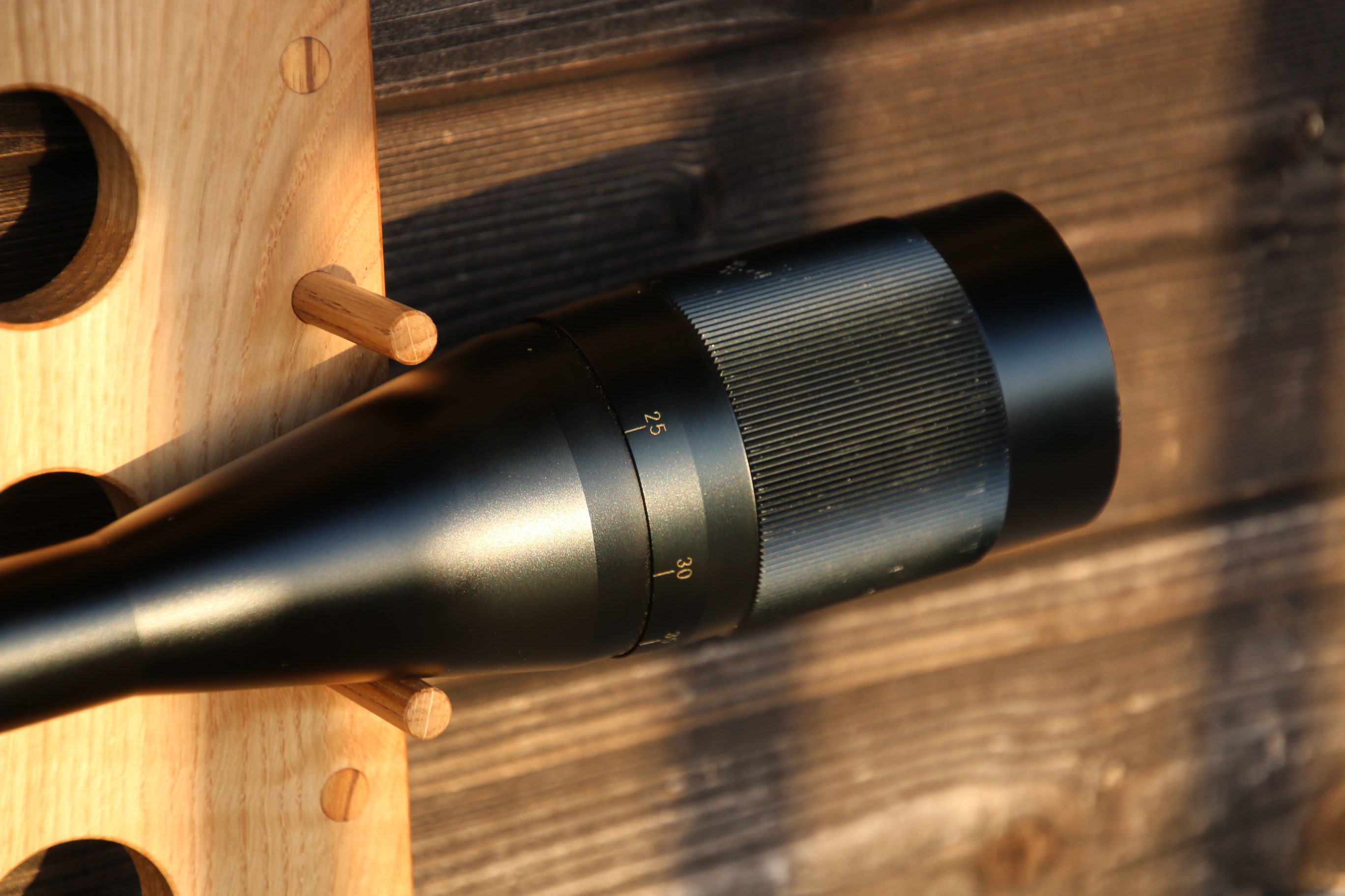 Nightforce Precision Benchrest