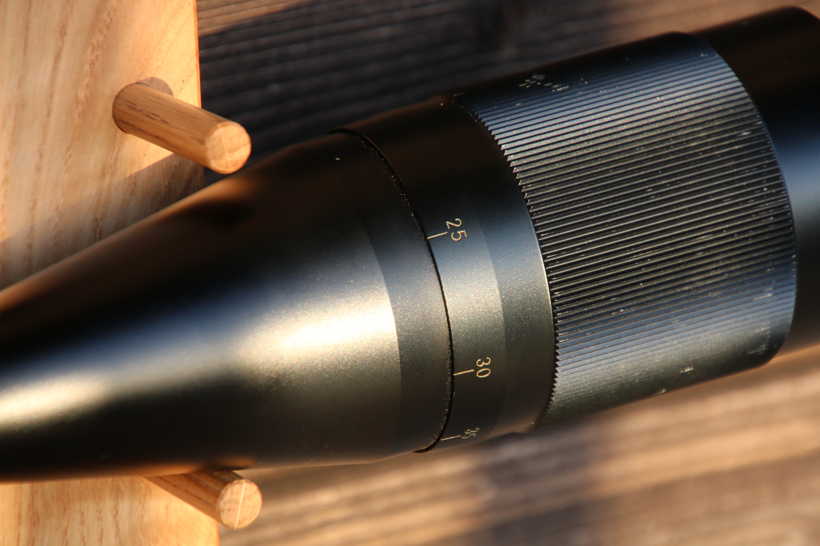 Nightforce Precision Benchrest